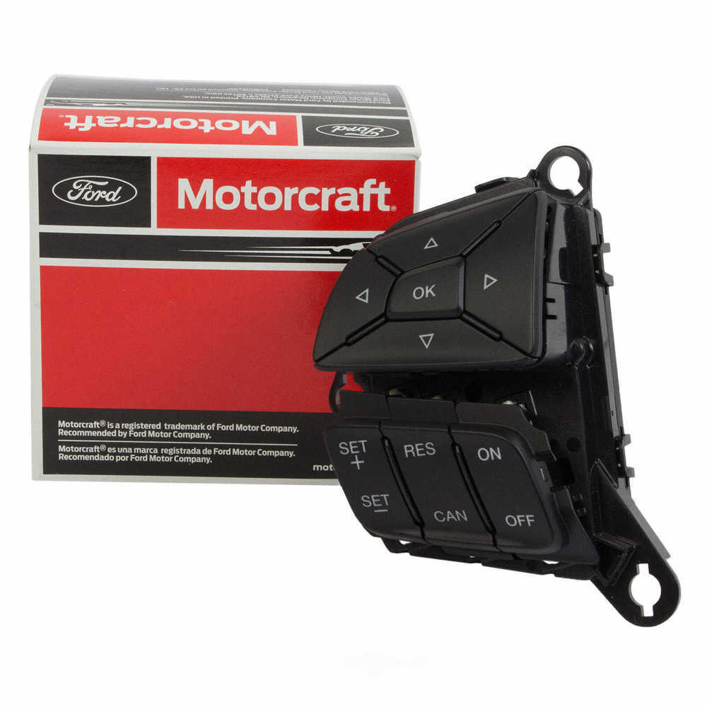 MOTORCRAFT - Cruise Control Switch (Left) - MOT SW-7554