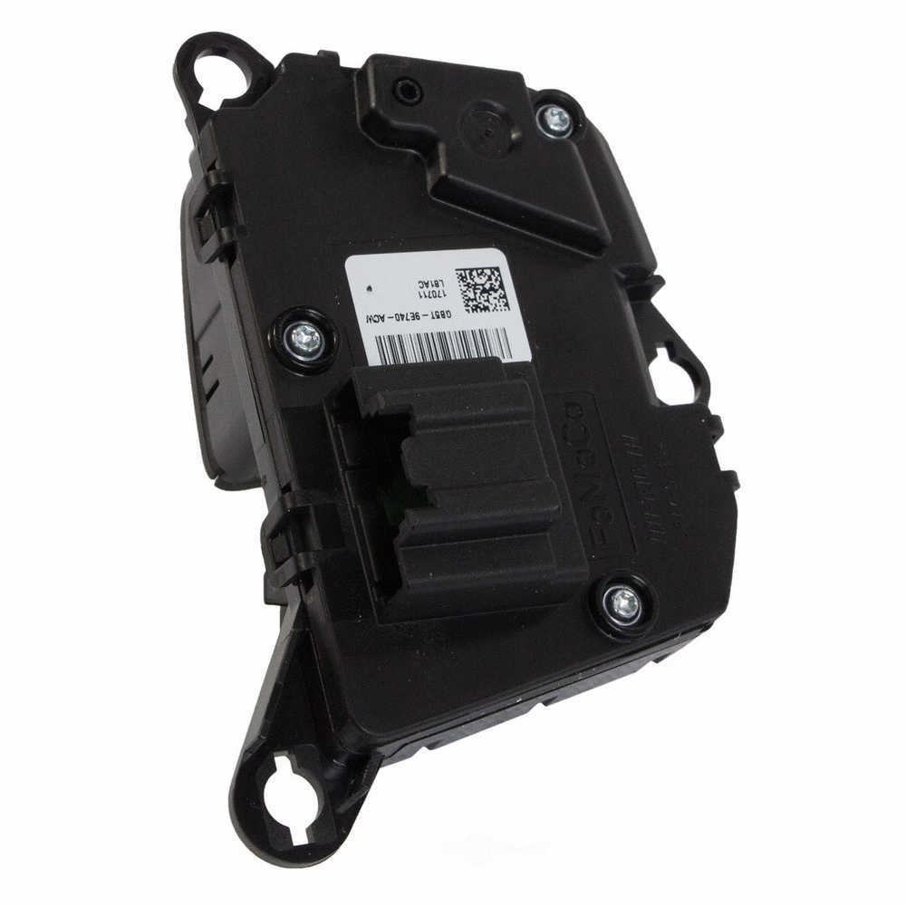 MOTORCRAFT - Cruise Control Switch - MOT SW-7554
