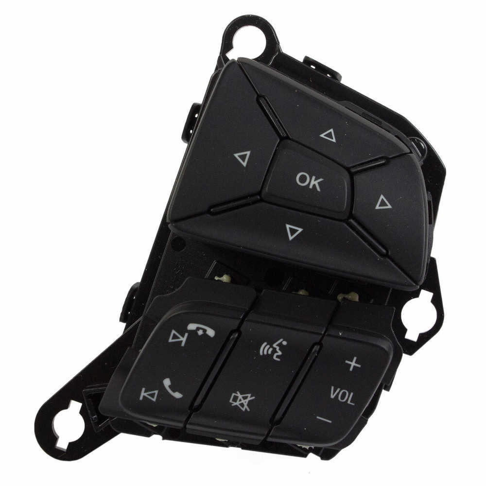 MOTORCRAFT - Cruise Control Switch - MOT SW-7701