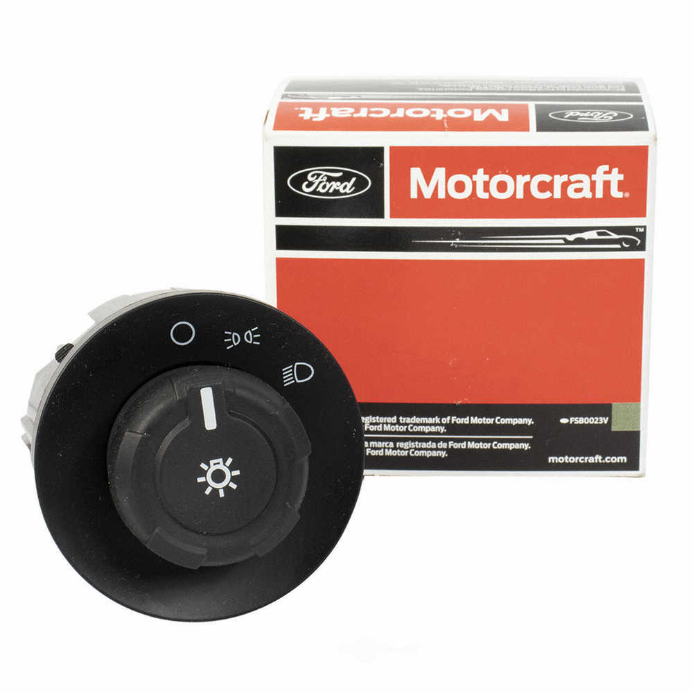 MOTORCRAFT - Headlight Switch - MOT SW-8384