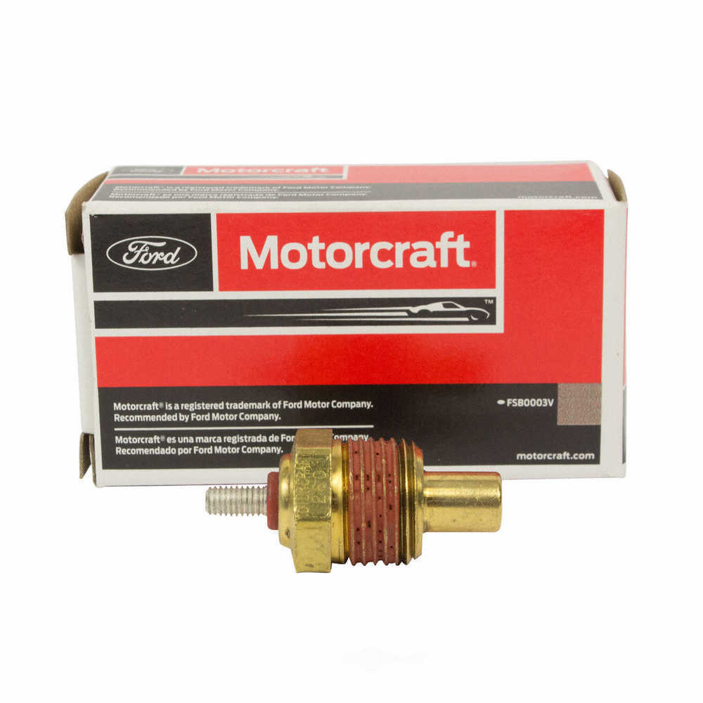 MOTORCRAFT - Engine Coolant Temperature Switch - MOT SW-925
