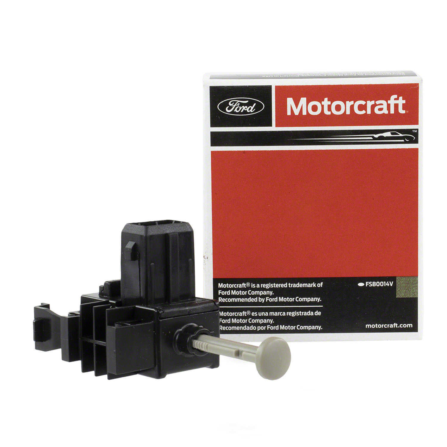 MOTORCRAFT - Starter Clutch Internal Switch - MOT SWE-5020