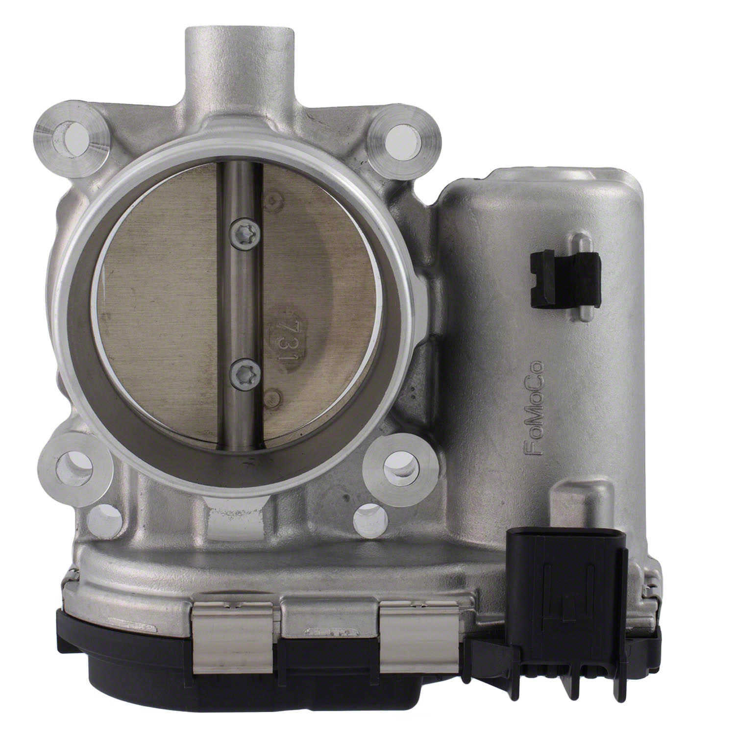 MOTORCRAFT - Fuel Injection Throttle Body - MOT TB-15