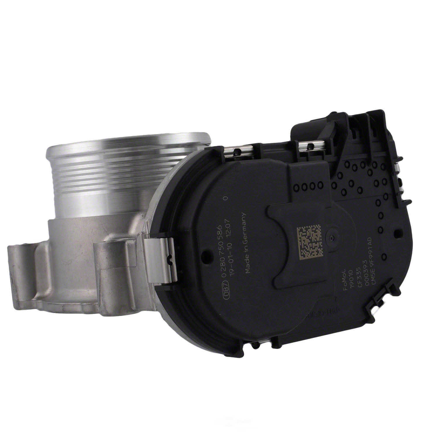 MOTORCRAFT - Fuel Injection Throttle Body - MOT TB-15