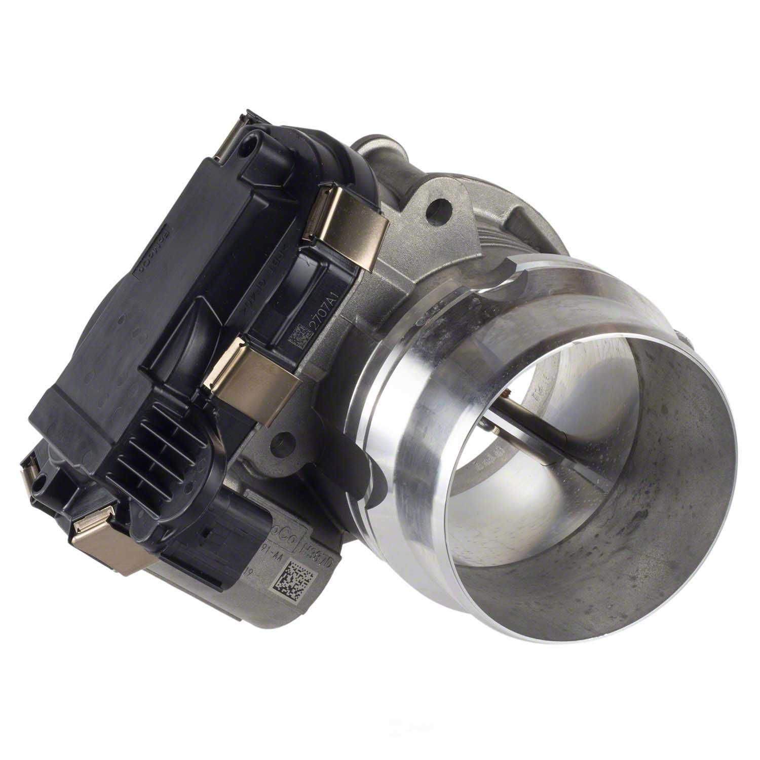 MOTORCRAFT - Fuel Injection Throttle Body - MOT TB-24