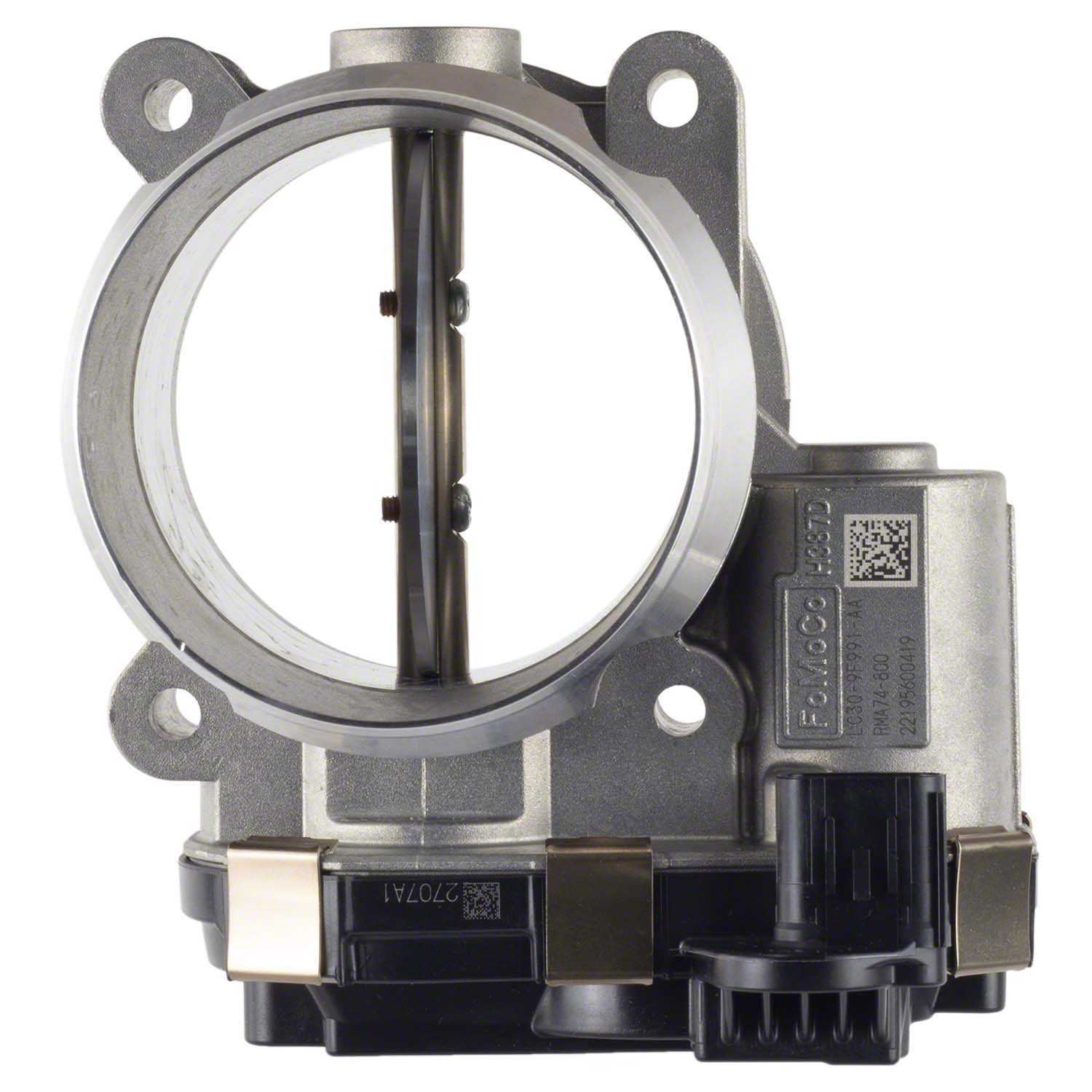 MOTORCRAFT - Fuel Injection Throttle Body - MOT TB-24