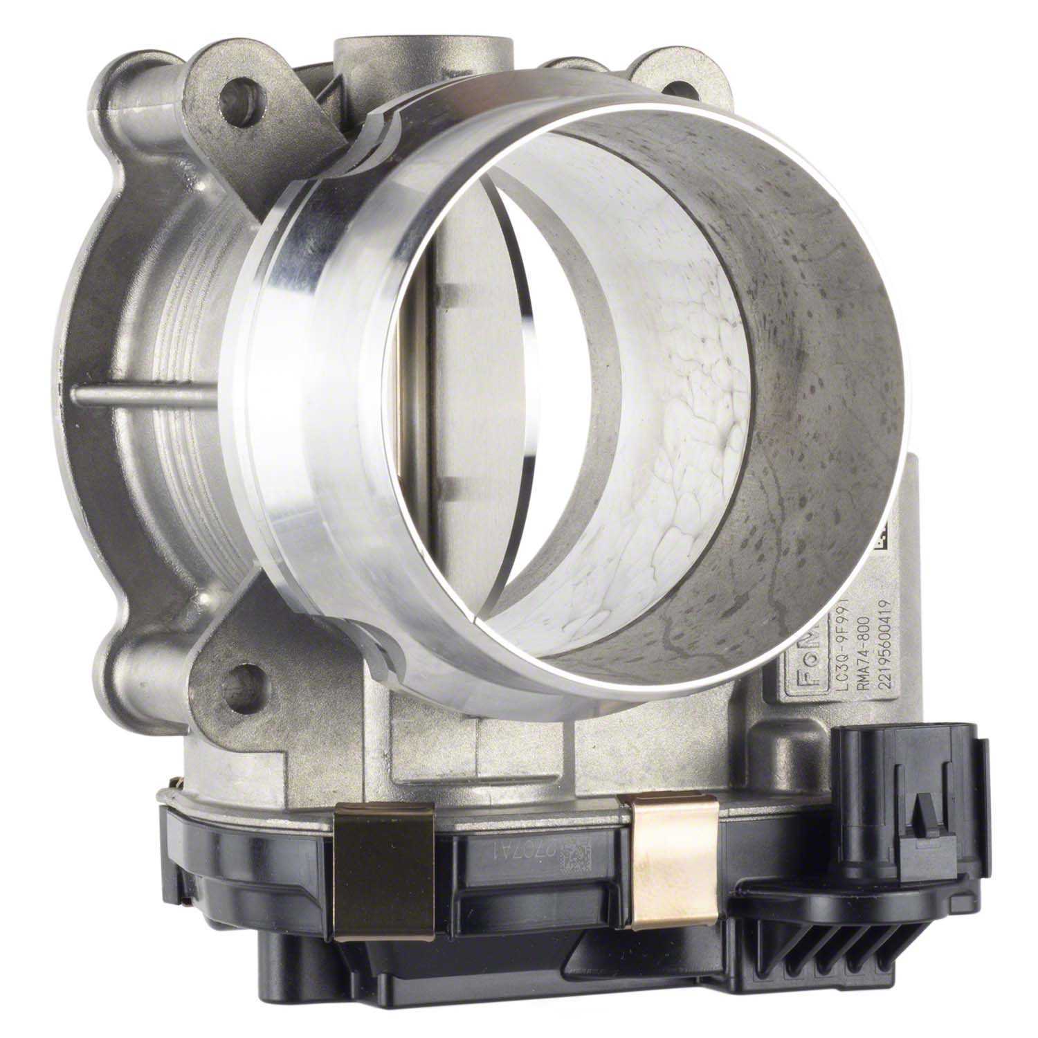 MOTORCRAFT - Fuel Injection Throttle Body - MOT TB-24