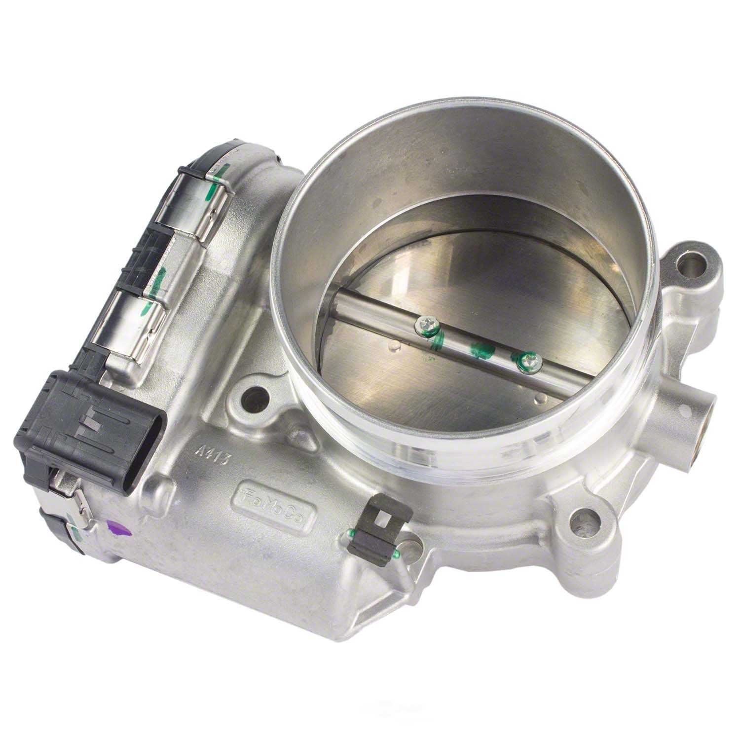 MOTORCRAFT - Fuel Injection Throttle Body - MOT TB-34