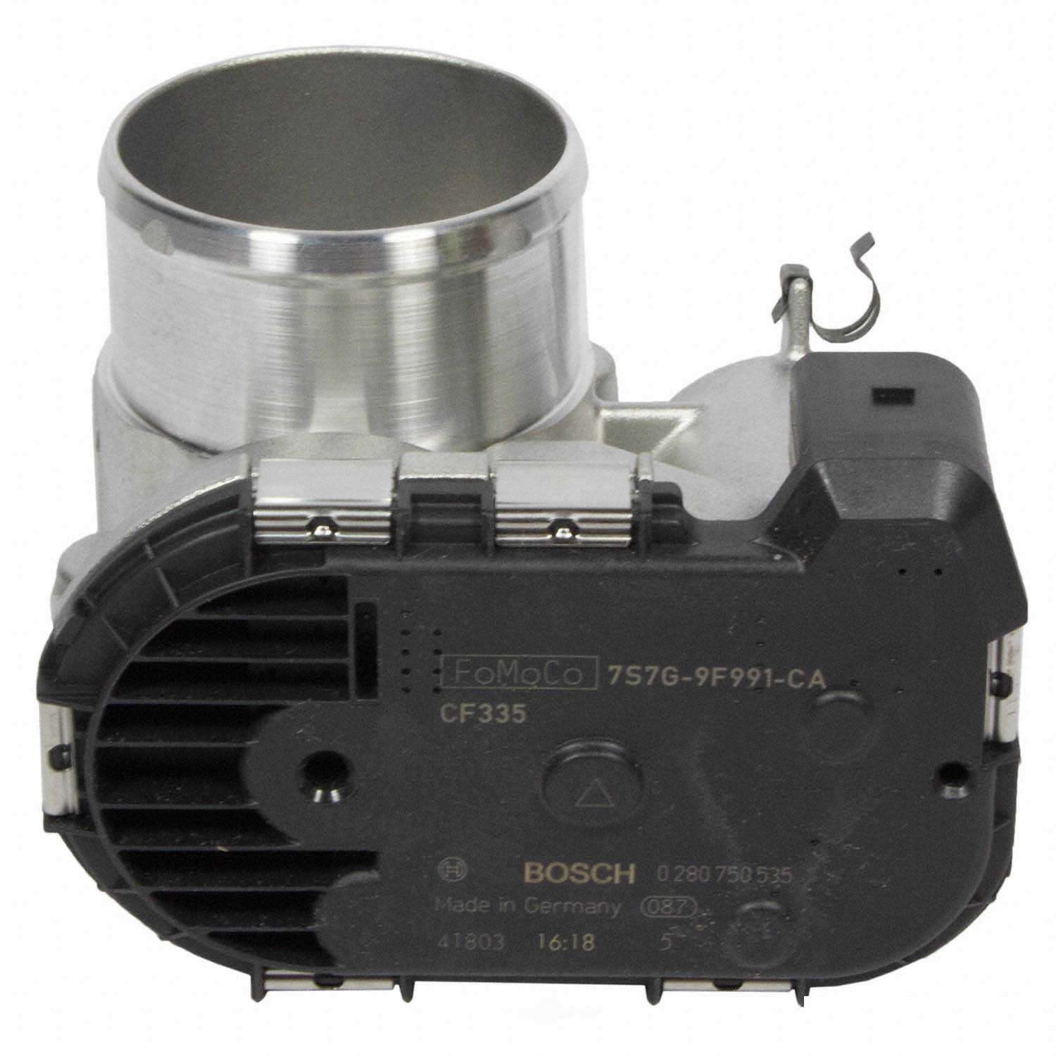 MOTORCRAFT - Fuel Injection Throttle Body - MOT TB-36