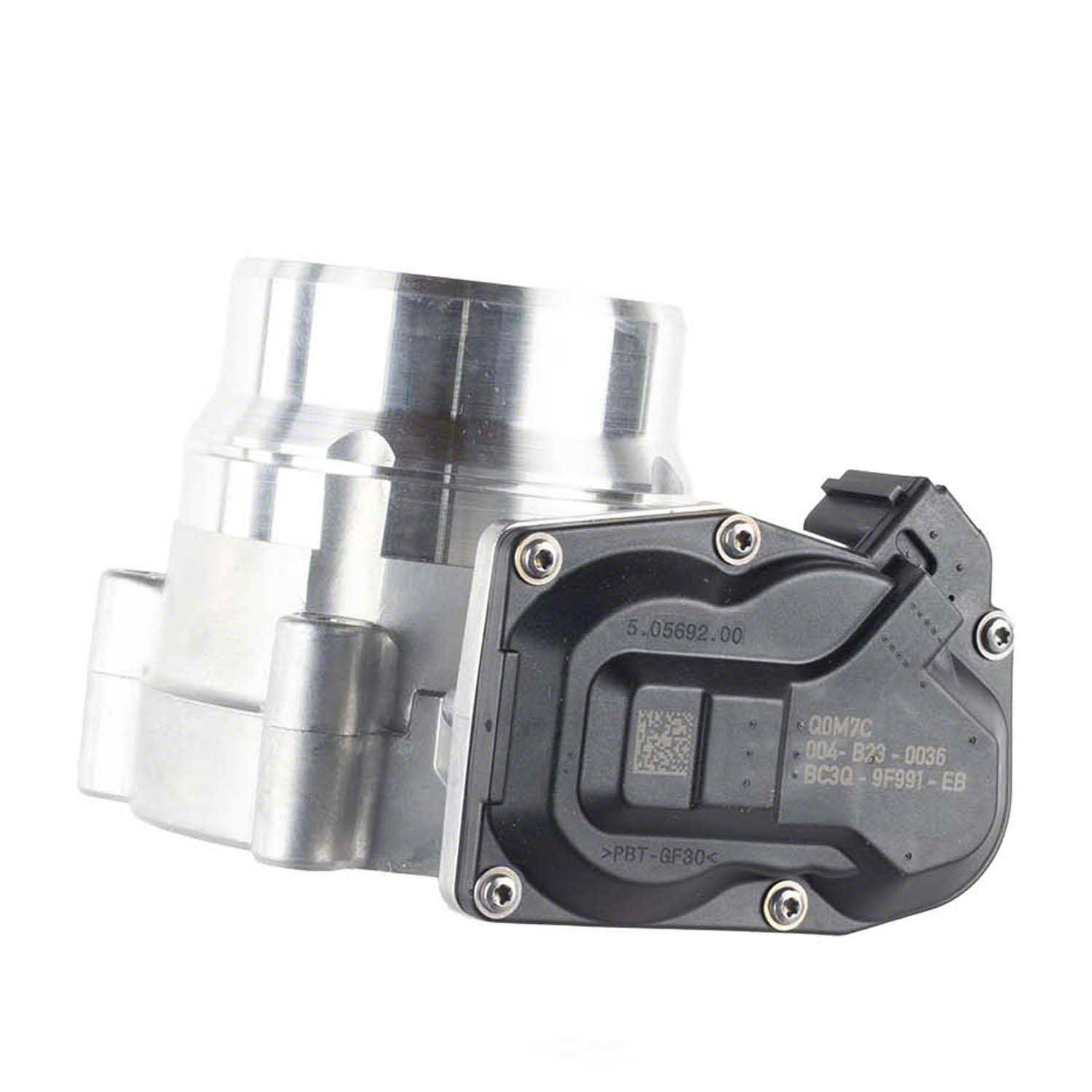 MOTORCRAFT - Fuel Injection Throttle Body - MOT TB-45