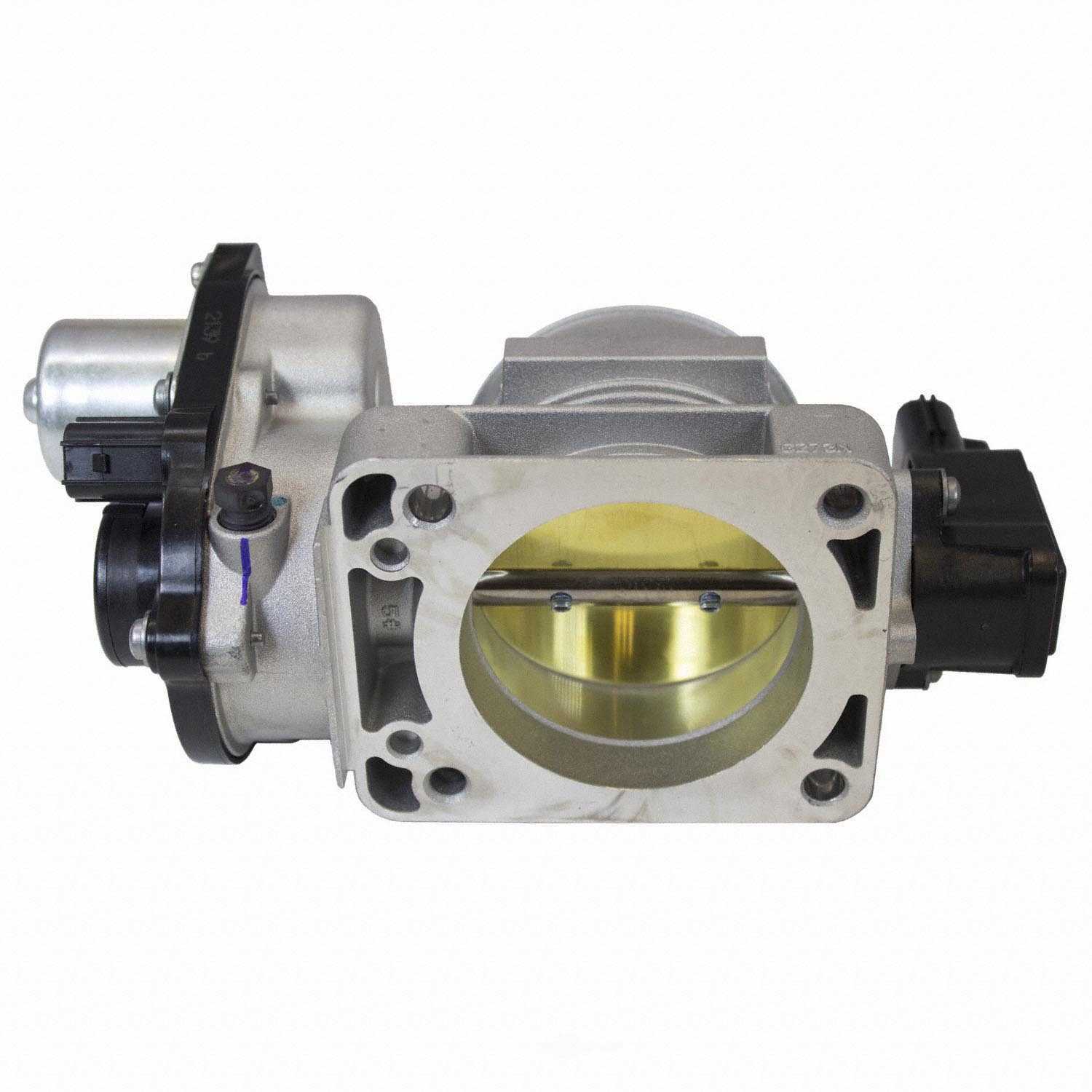MOTORCRAFT - Fuel Injection Throttle Body - MOT TB-5