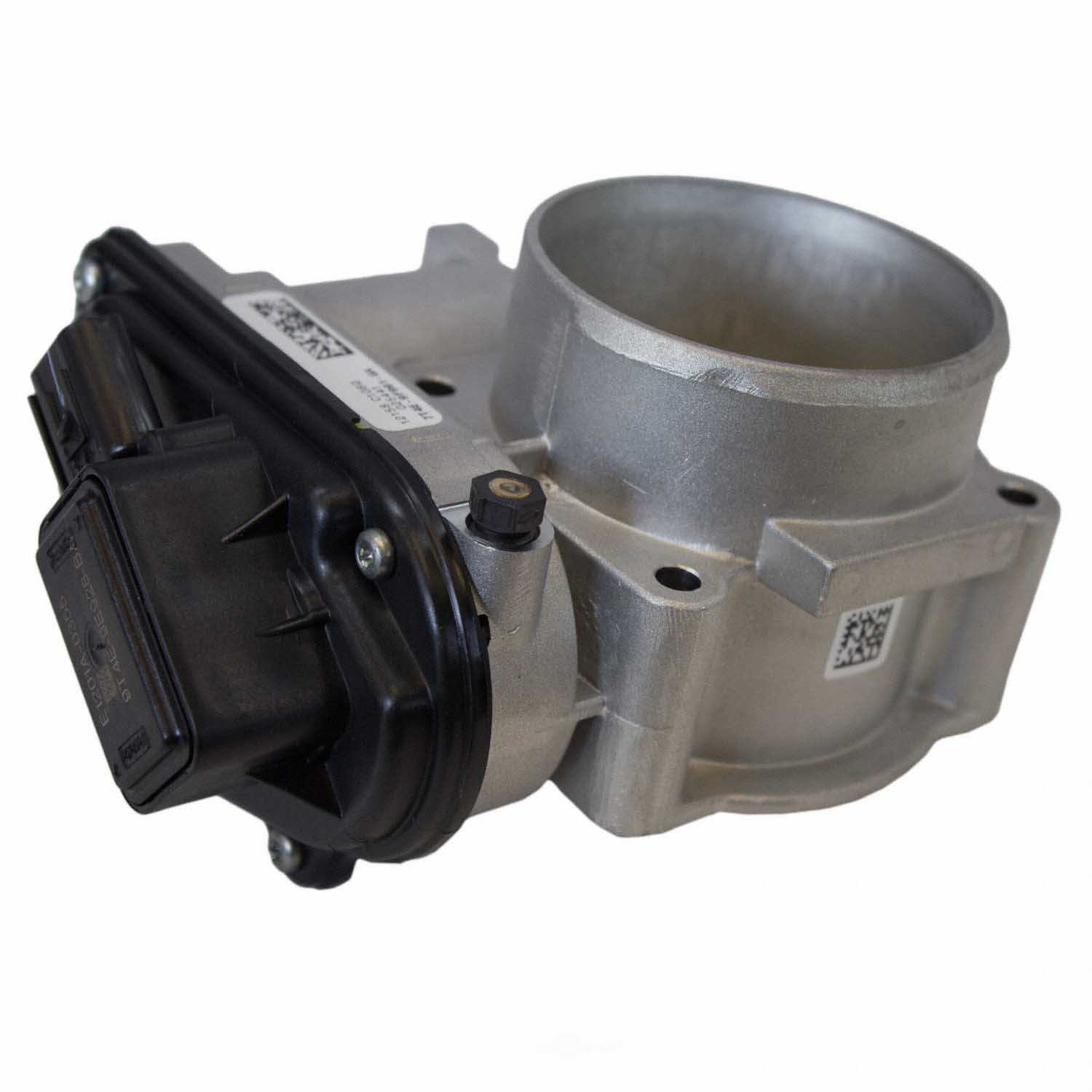 MOTORCRAFT - Fuel Injection Throttle Body - MOT TB-7