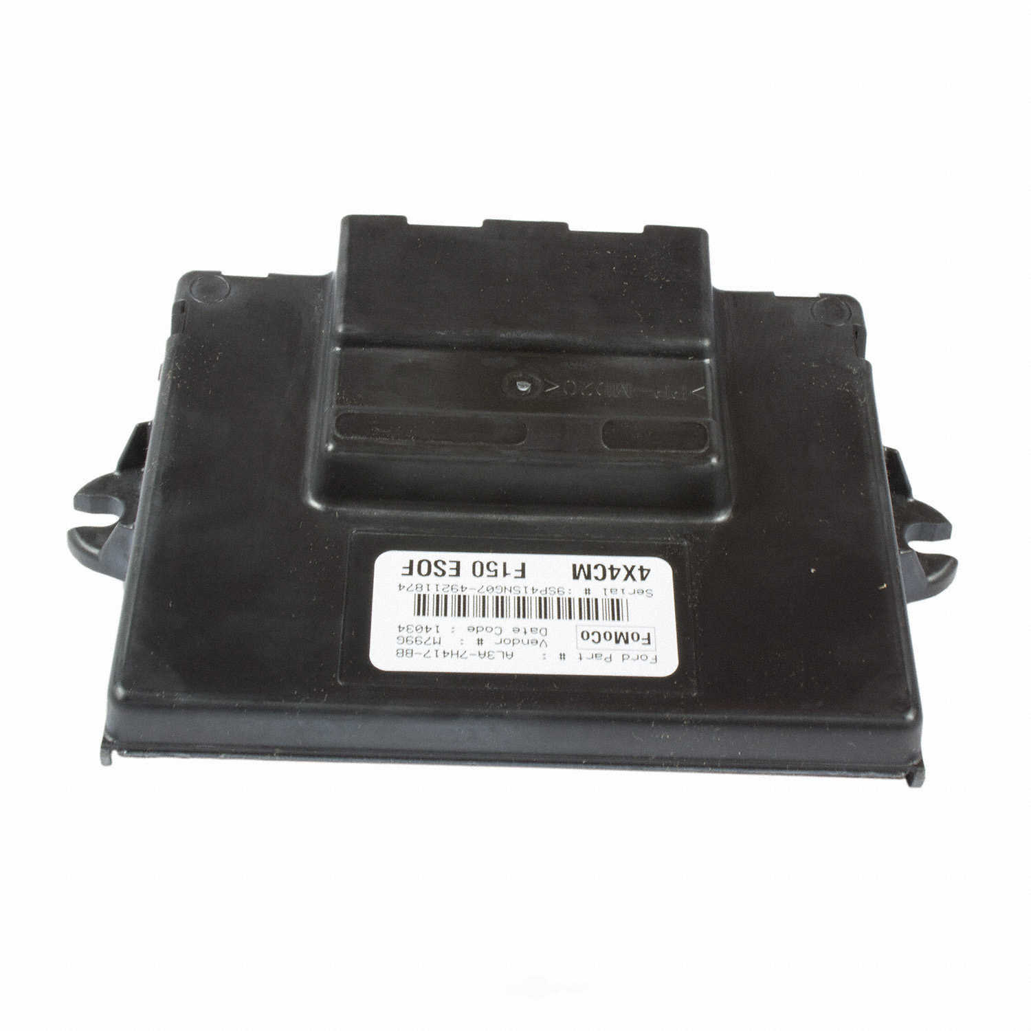 MOTORCRAFT - Transfer Case Control Module - MOT TM-231