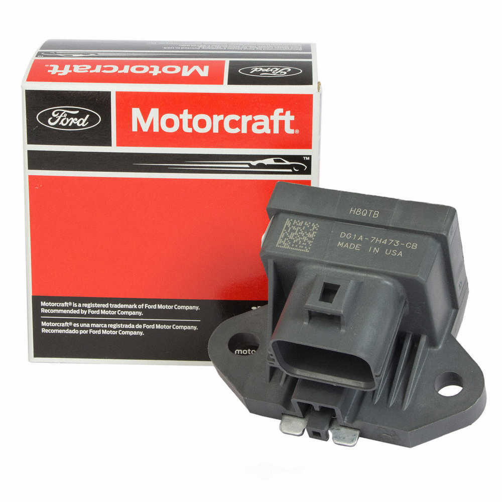 MOTORCRAFT - Transfer Case Control Module - MOT TM-254