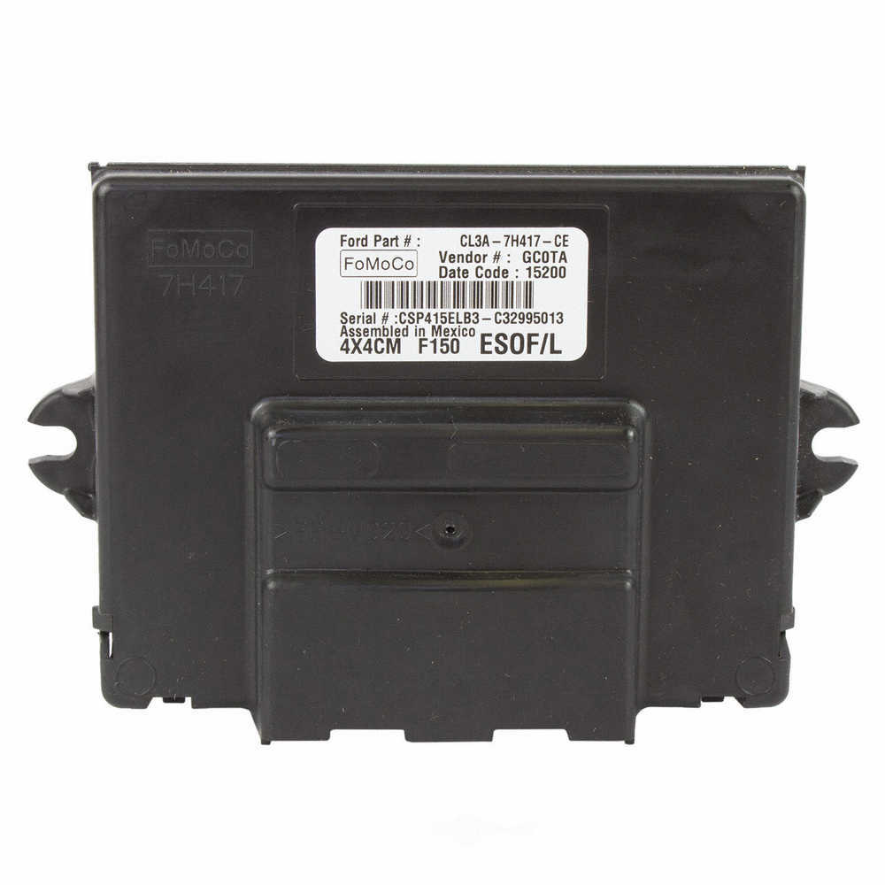 MOTORCRAFT - Transfer Case Control Module - MOT TM-267