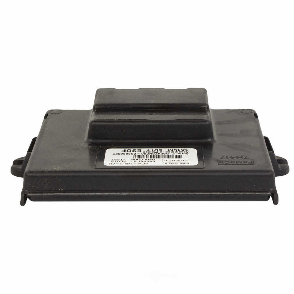 MOTORCRAFT - Transfer Case Control Module - MOT TM-270