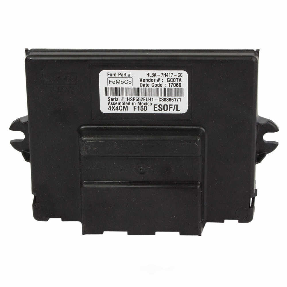 MOTORCRAFT - Transfer Case Control Module - MOT TM-313