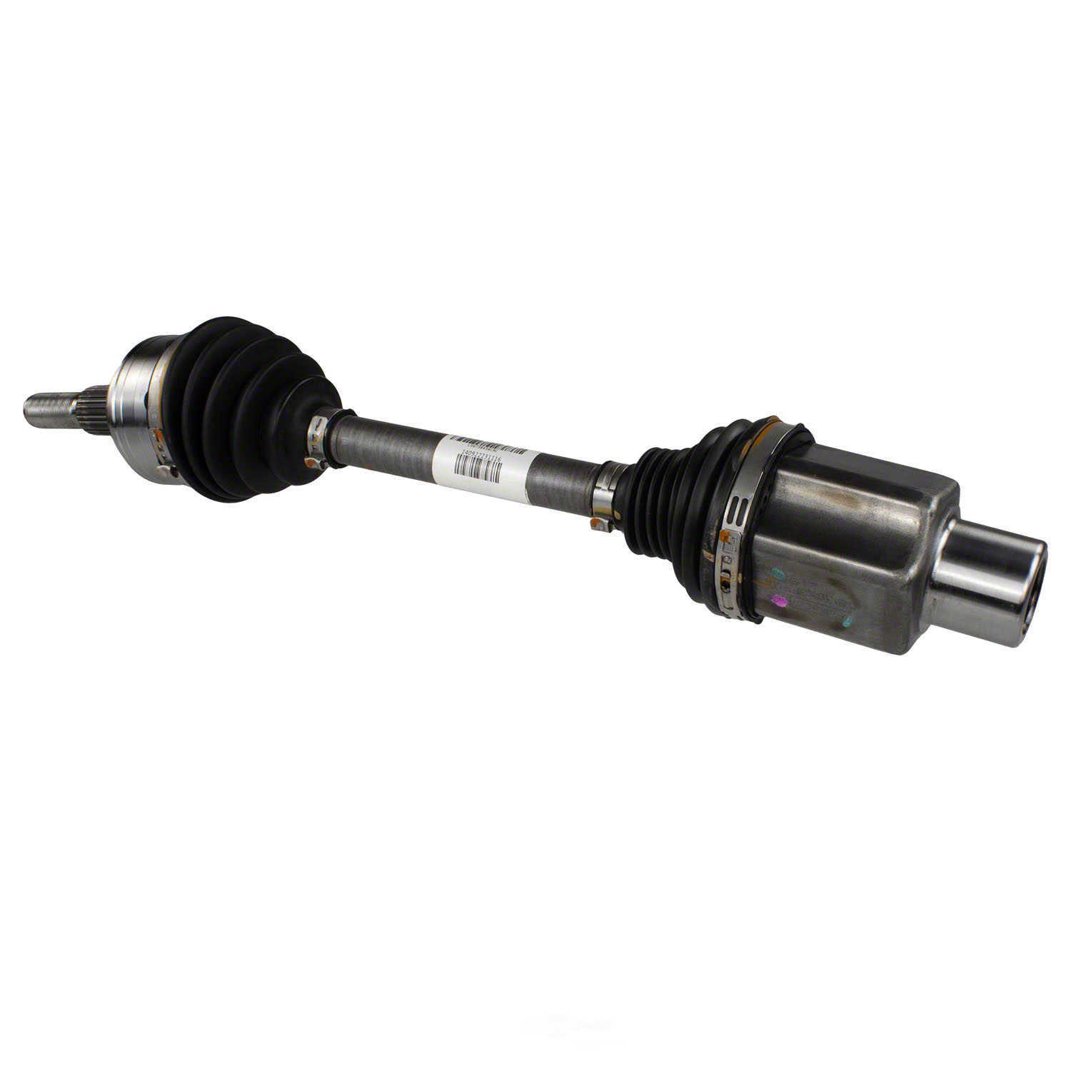 MOTORCRAFT - Axle Shaft Assembly (Front Right) - MOT TX-1087