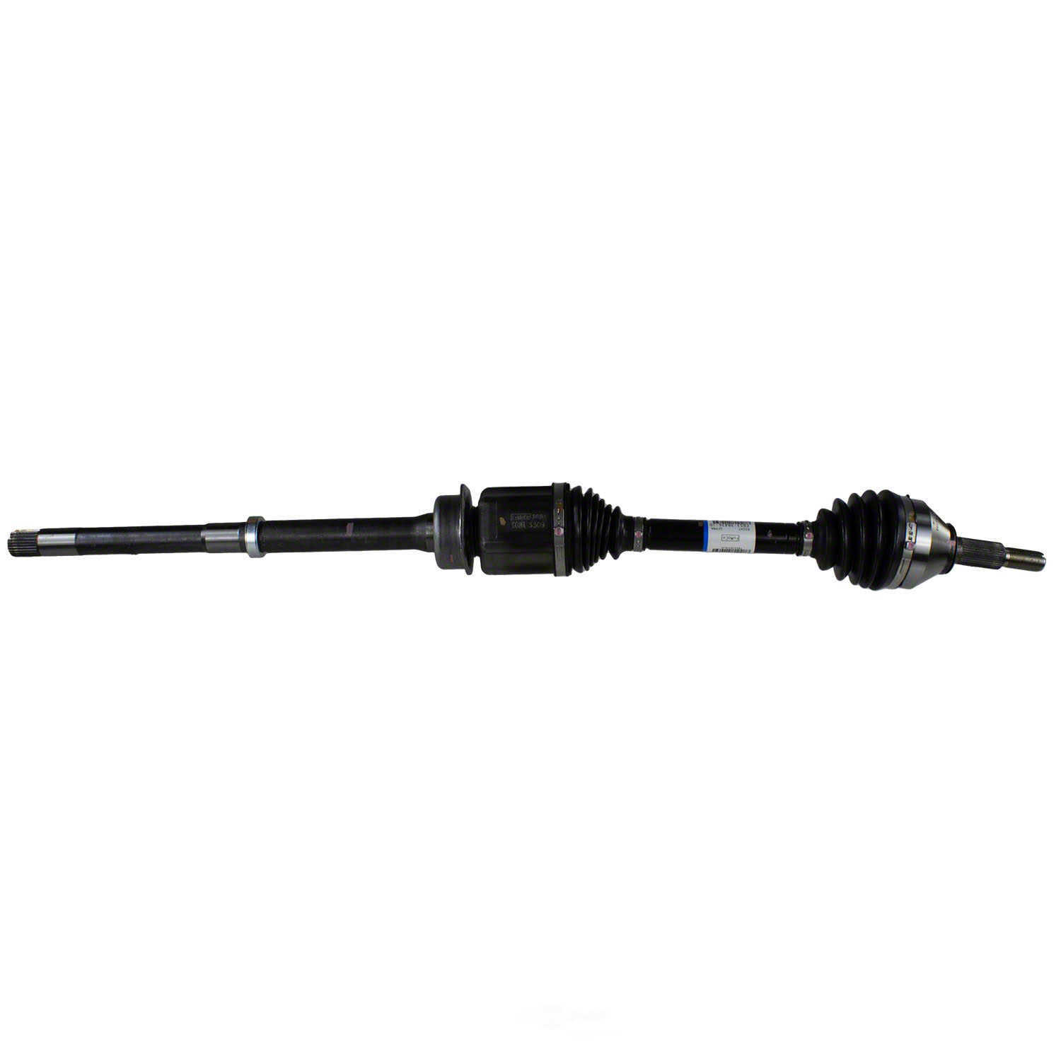 MOTORCRAFT - Axle Shaft Assembly (Front Right) - MOT TX-1110