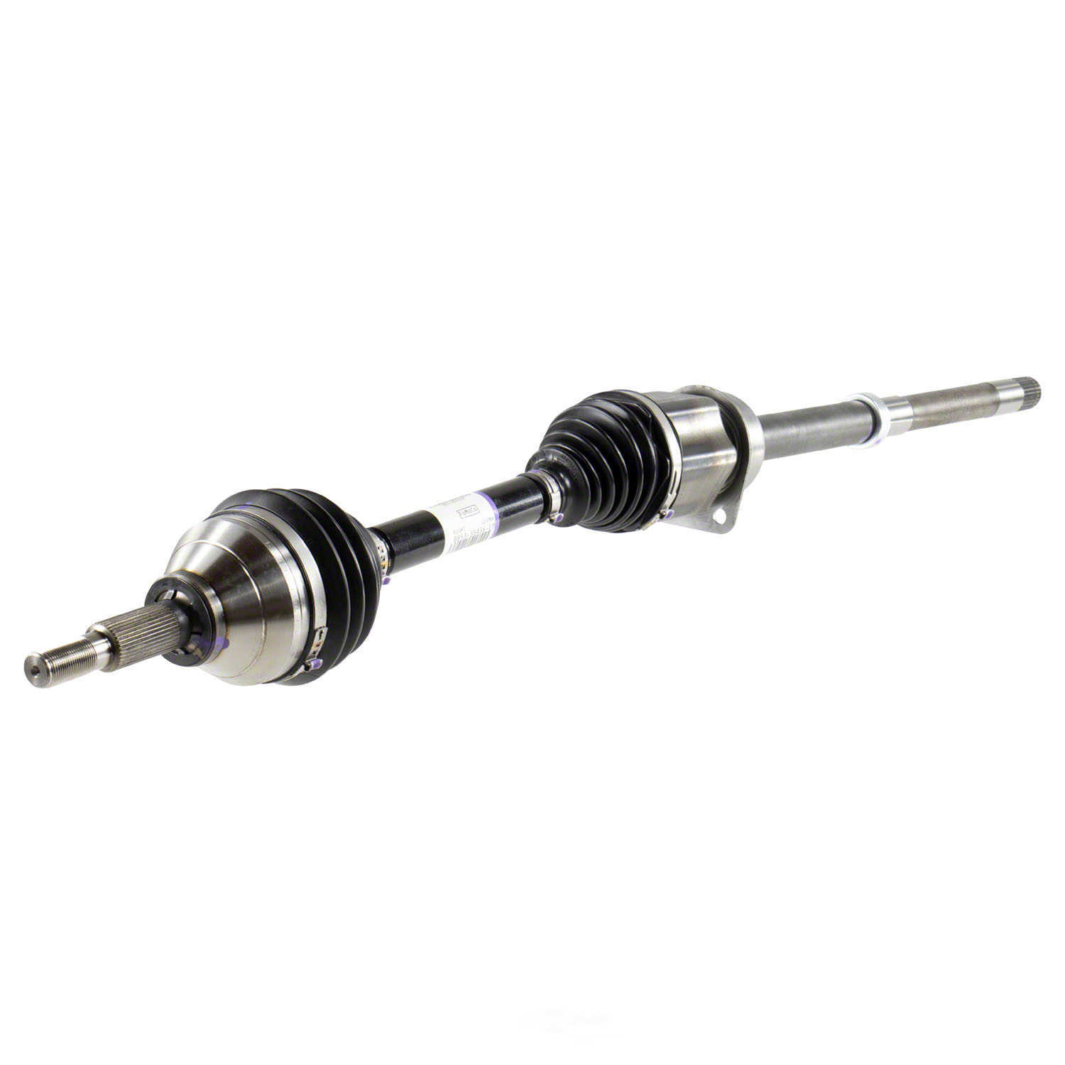 MOTORCRAFT - Axle Shaft Assembly (Front Right) - MOT TX-1125