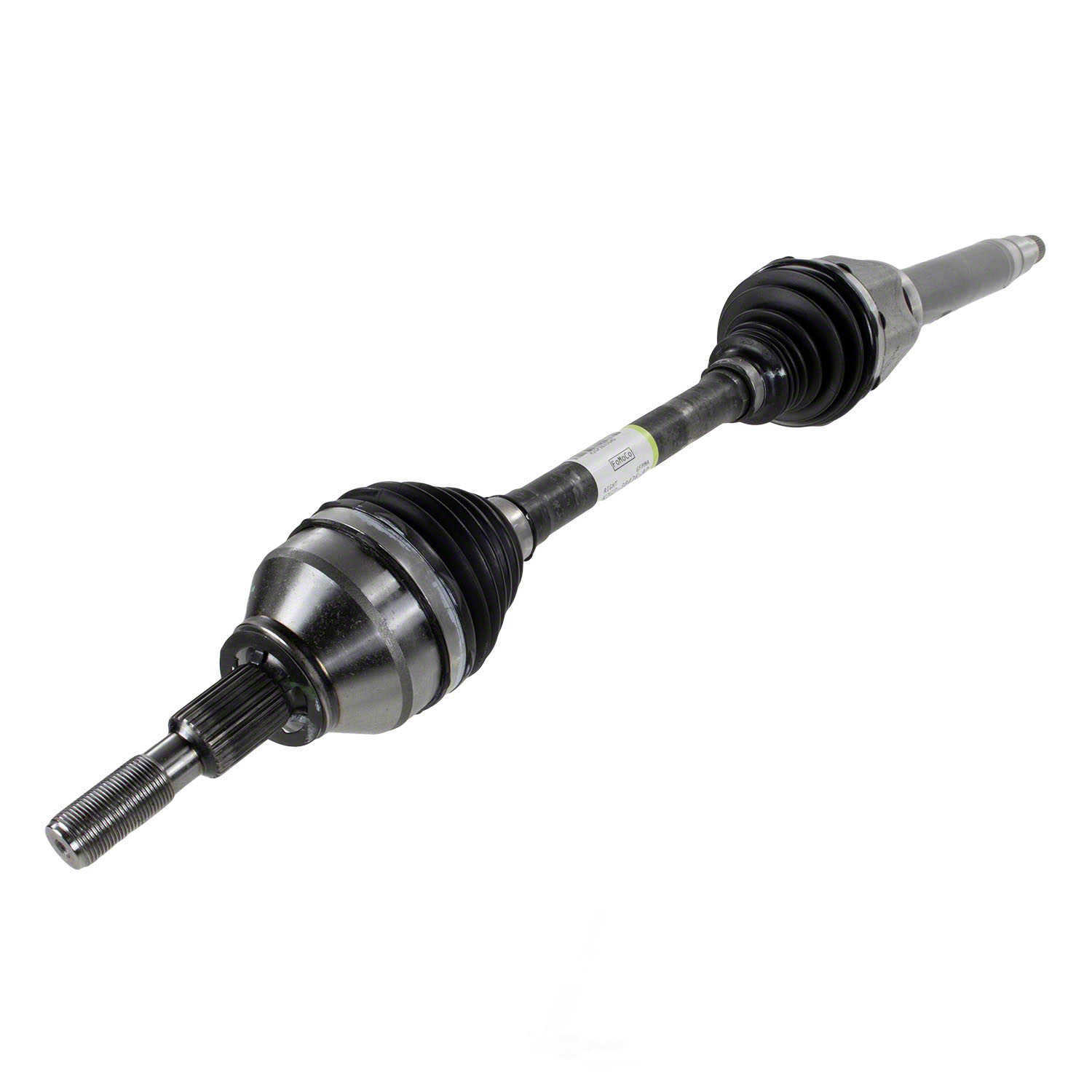 MOTORCRAFT - Axle Shaft Assembly - MOT TX-1320