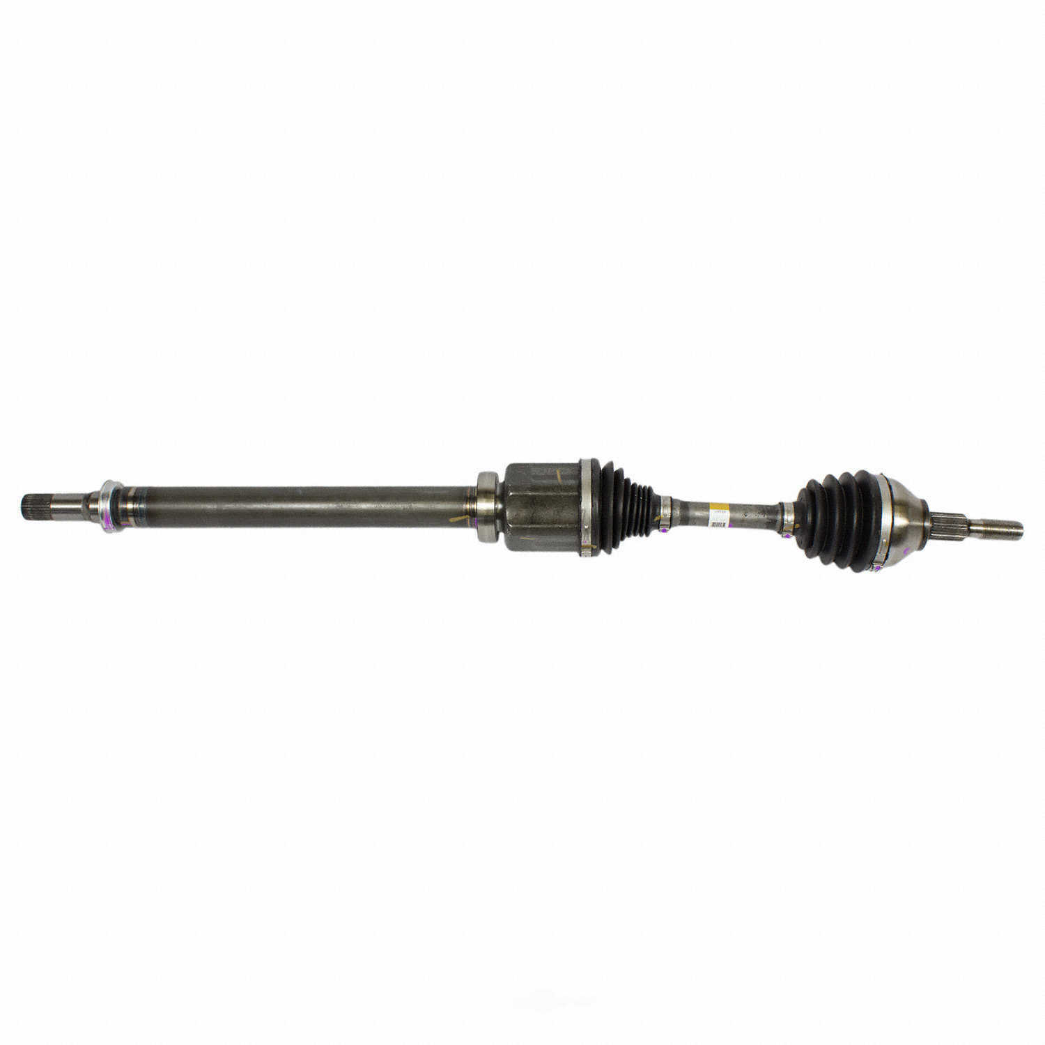 MOTORCRAFT - Axle Shaft Assembly (Front Right) - MOT TX-629