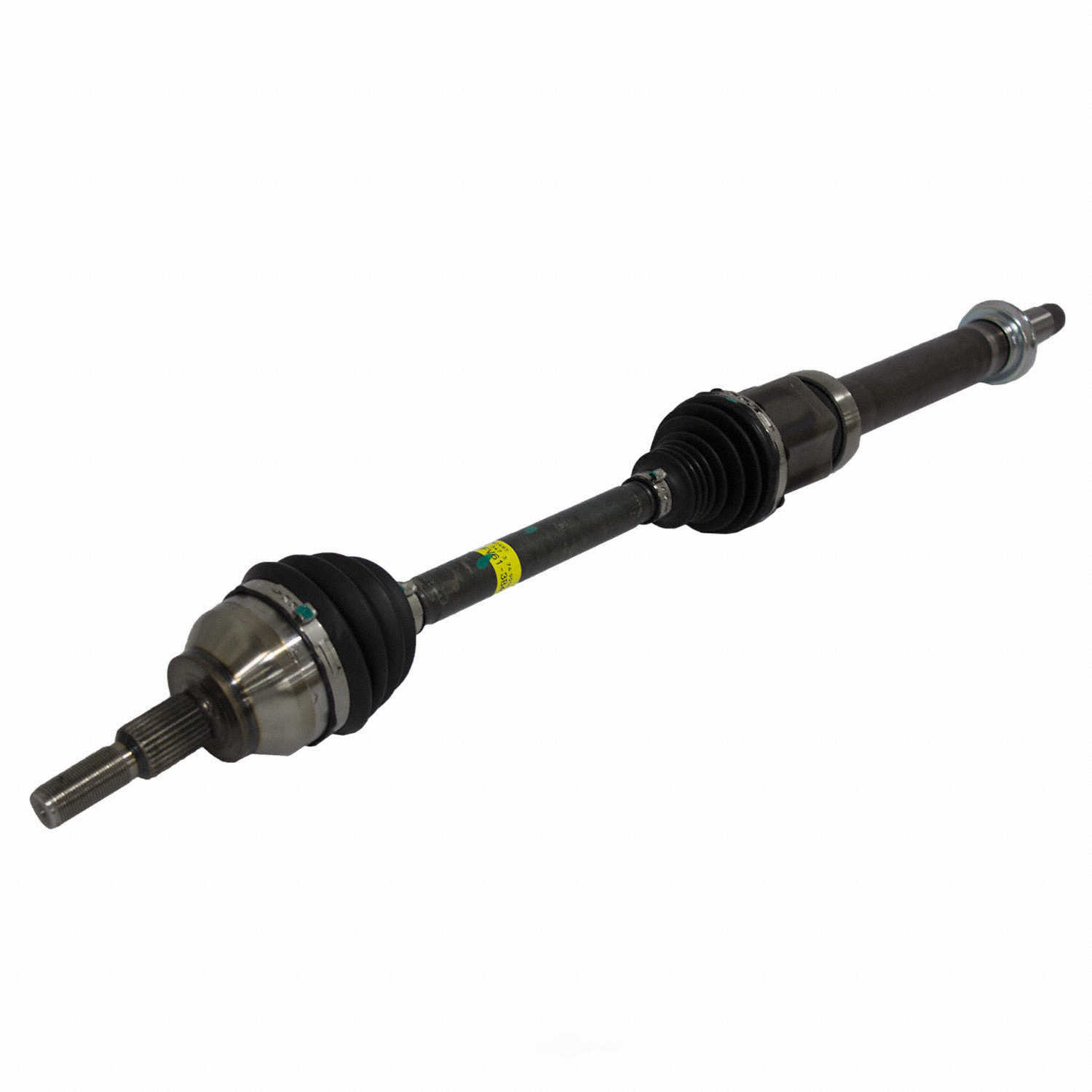 MOTORCRAFT - Axle Shaft Assembly (Front Right) - MOT TX-631