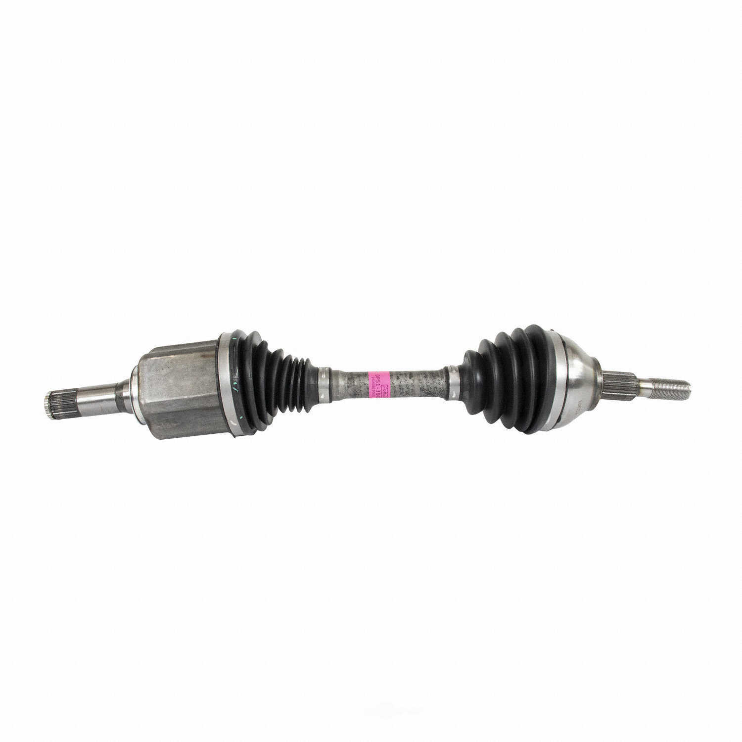 MOTORCRAFT - Axle Shaft Assembly (Front Left) - MOT TX-633