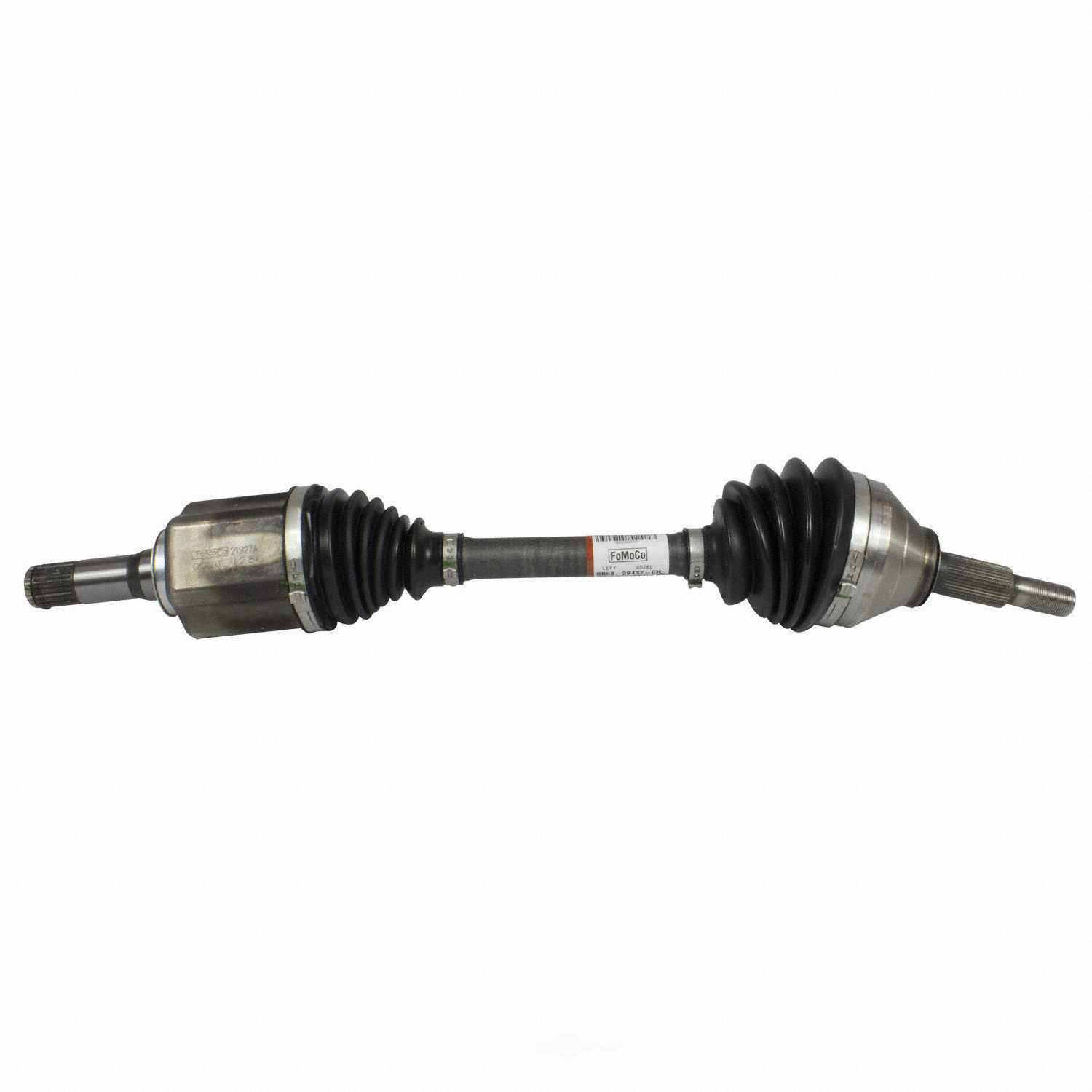 MOTORCRAFT - Axle Shaft Assembly (Front Left) - MOT TX-847