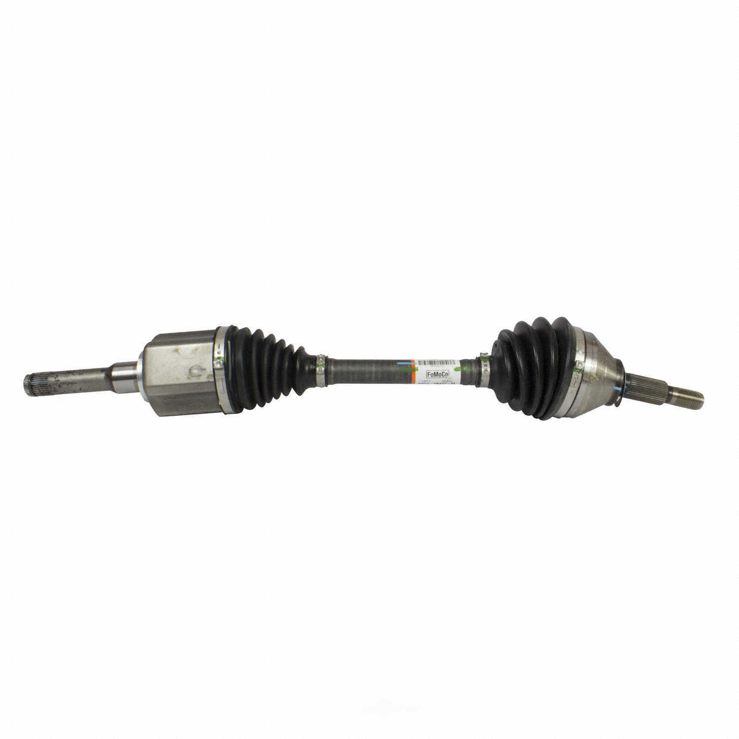 MOTORCRAFT - Axle Shaft Assembly (Front Left) - MOT TX-854