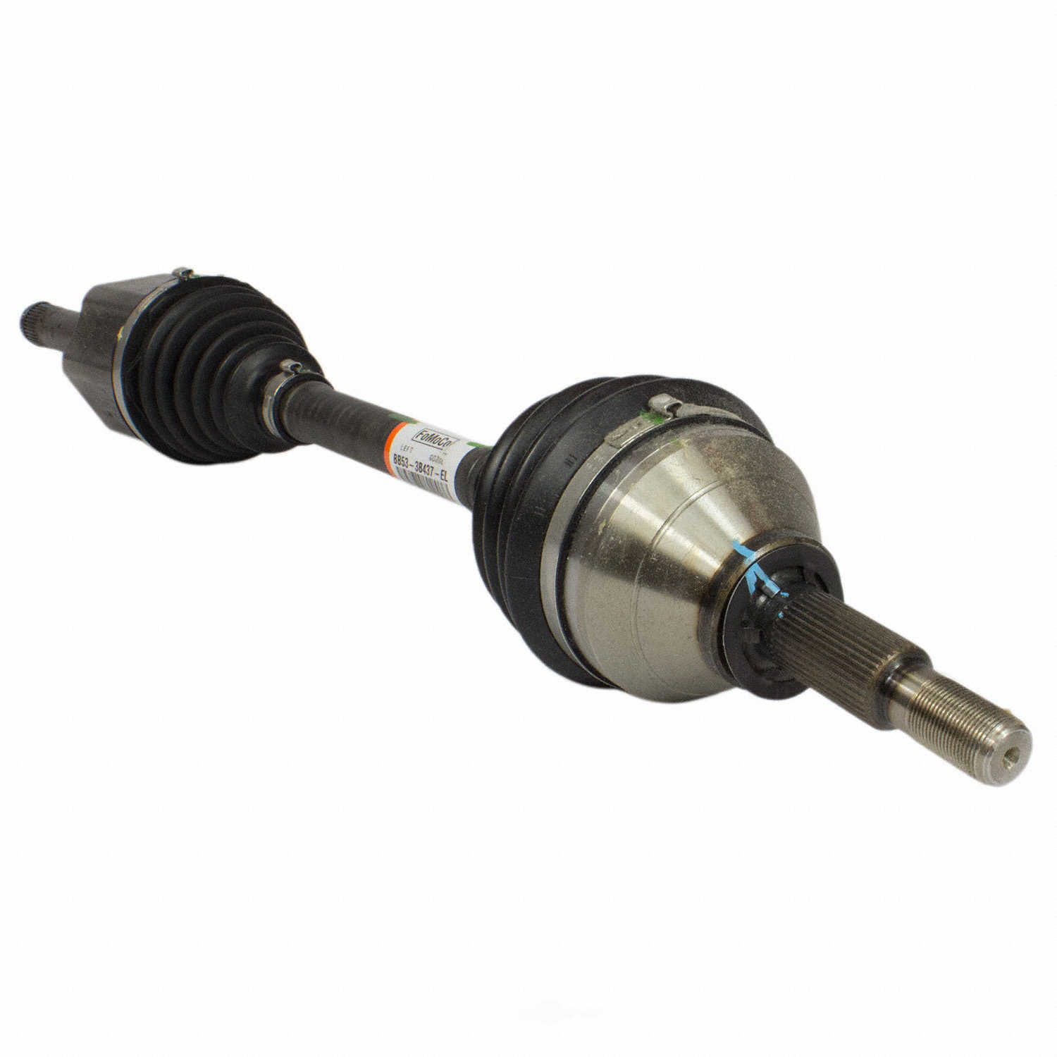 MOTORCRAFT - Axle Shaft Assembly - MOT TX-854