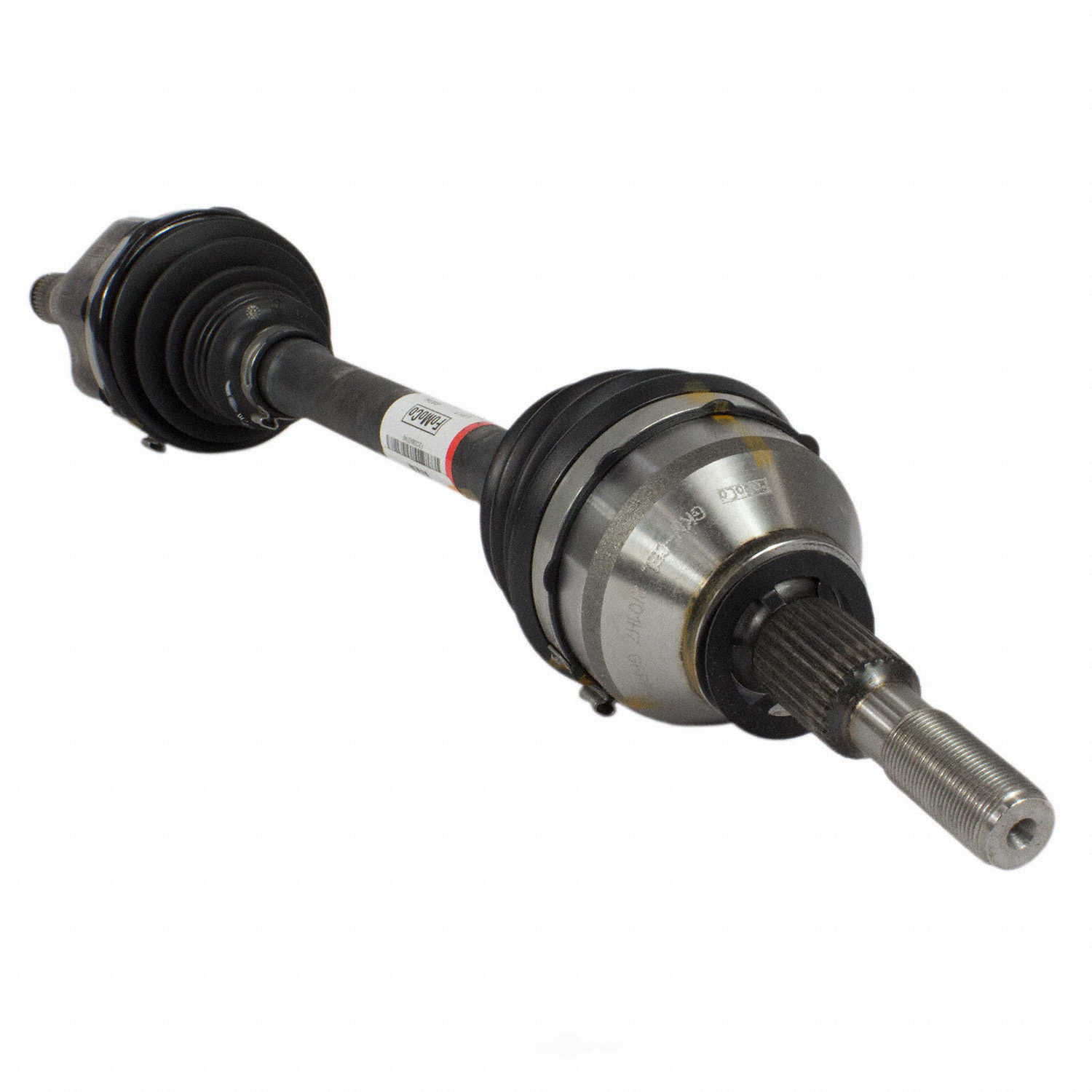 MOTORCRAFT - Axle Shaft Assembly - MOT TX-876