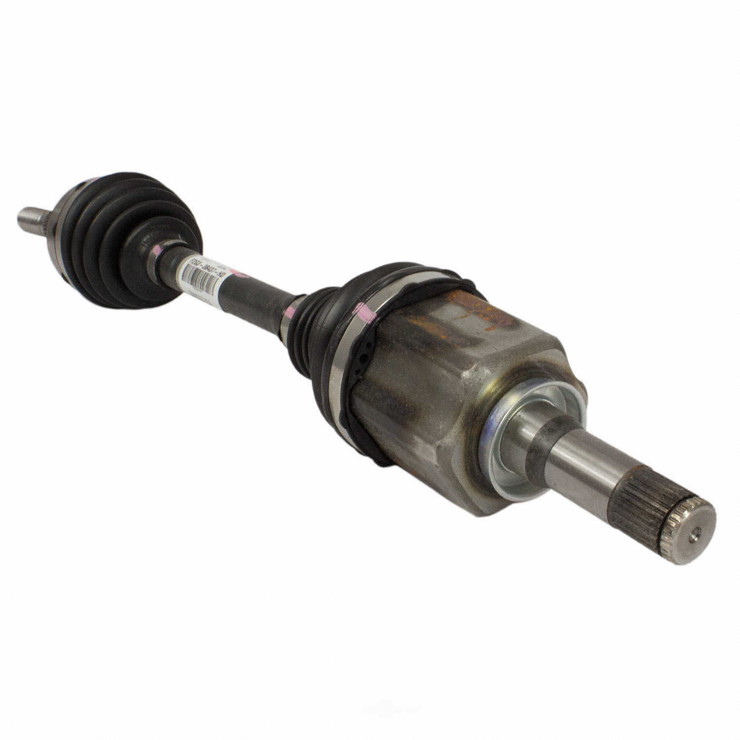 MOTORCRAFT - Axle Shaft Assembly - MOT TX-917