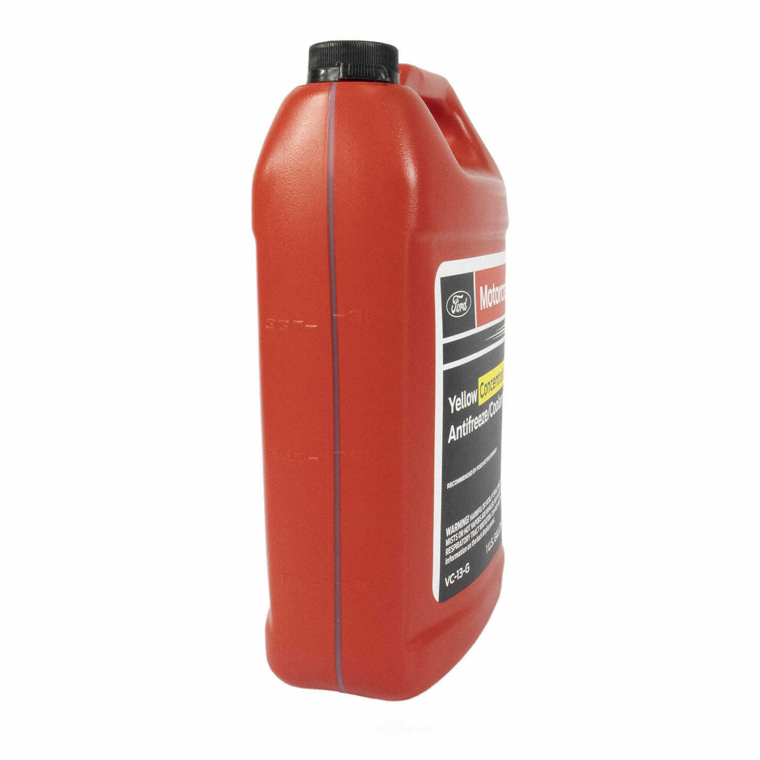 MOTORCRAFT - Yellow Concentrated Antifreeze / Coolant - Gallon - MOT VC-13-G