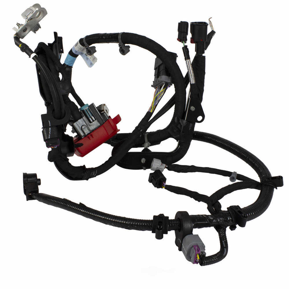 MOTORCRAFT - Starter Cable - MOT WC-96499