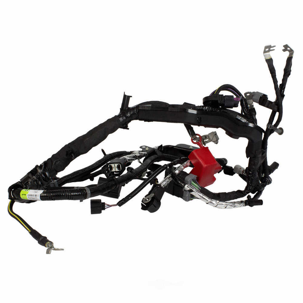 MOTORCRAFT - Starter Cable - MOT WC-96587