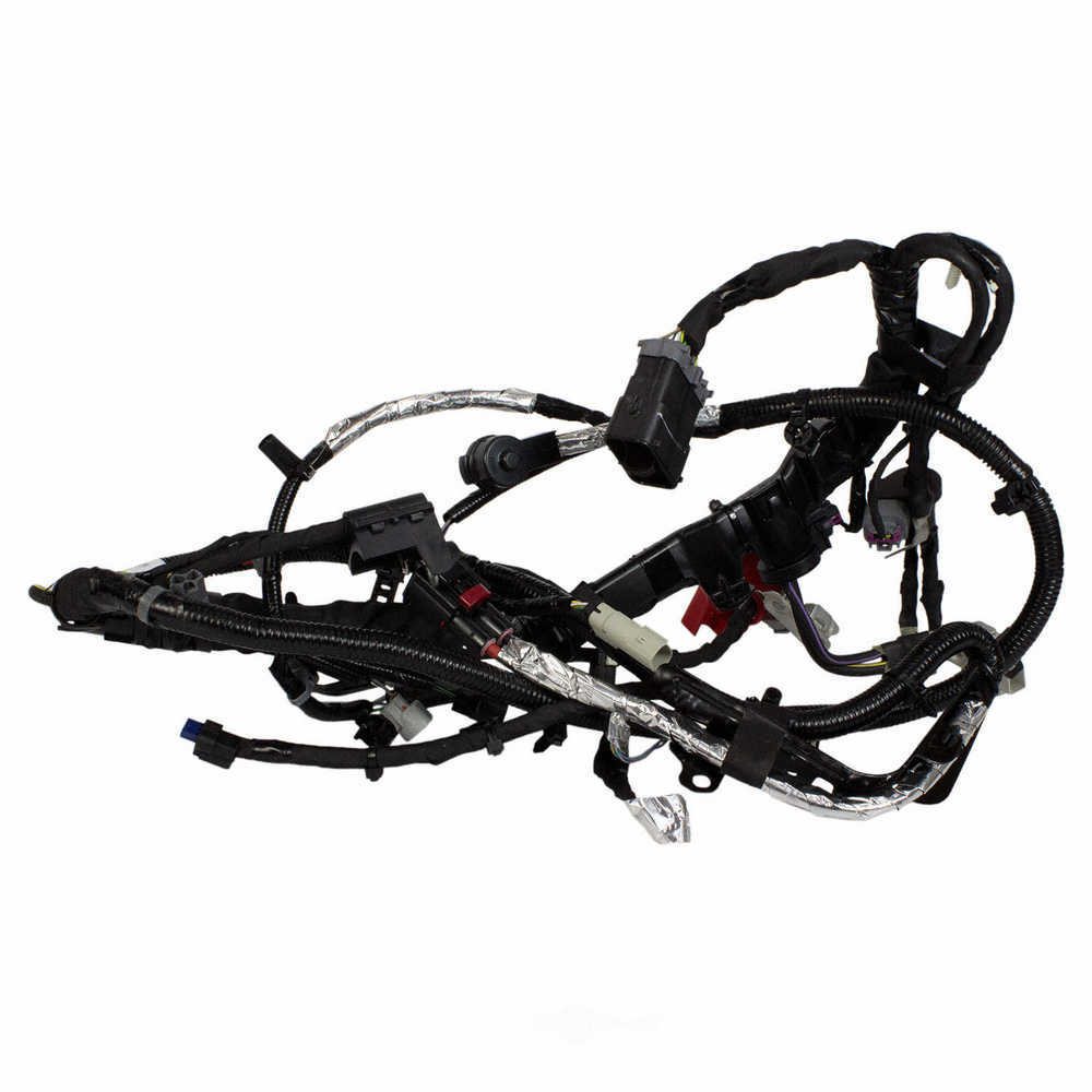 MOTORCRAFT - Starter Cable - MOT WC-96587