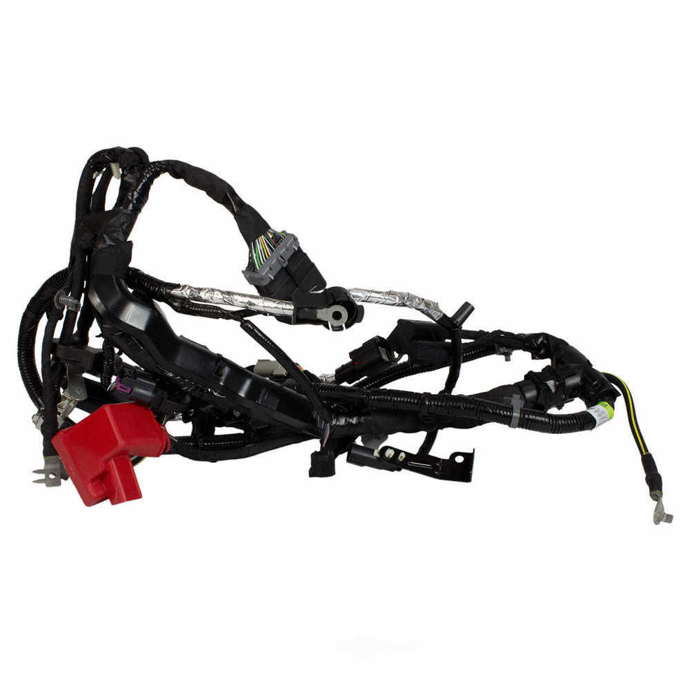 MOTORCRAFT - Starter Cable - MOT WC-96587