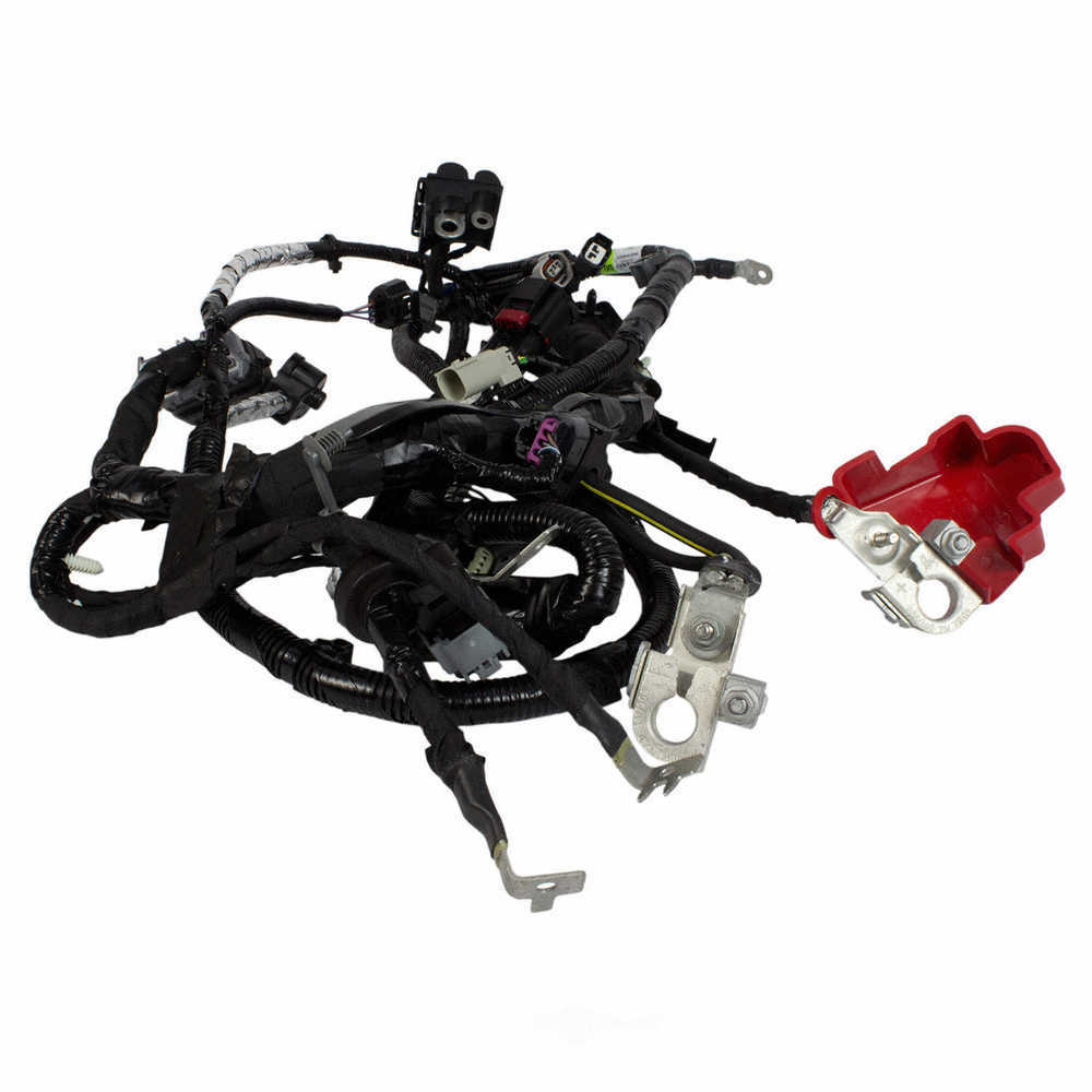 MOTORCRAFT - Starter Cable - MOT WC-96587