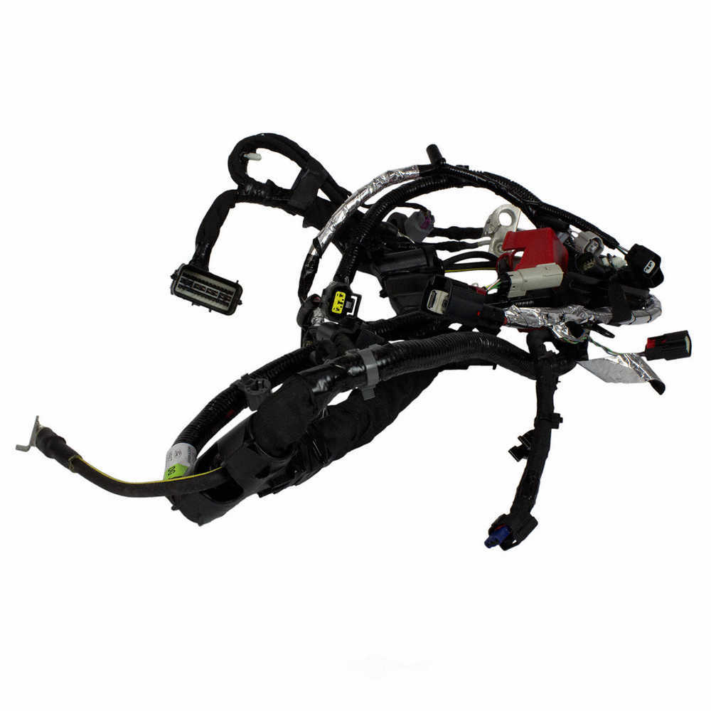 MOTORCRAFT - Starter Cable - MOT WC-96587