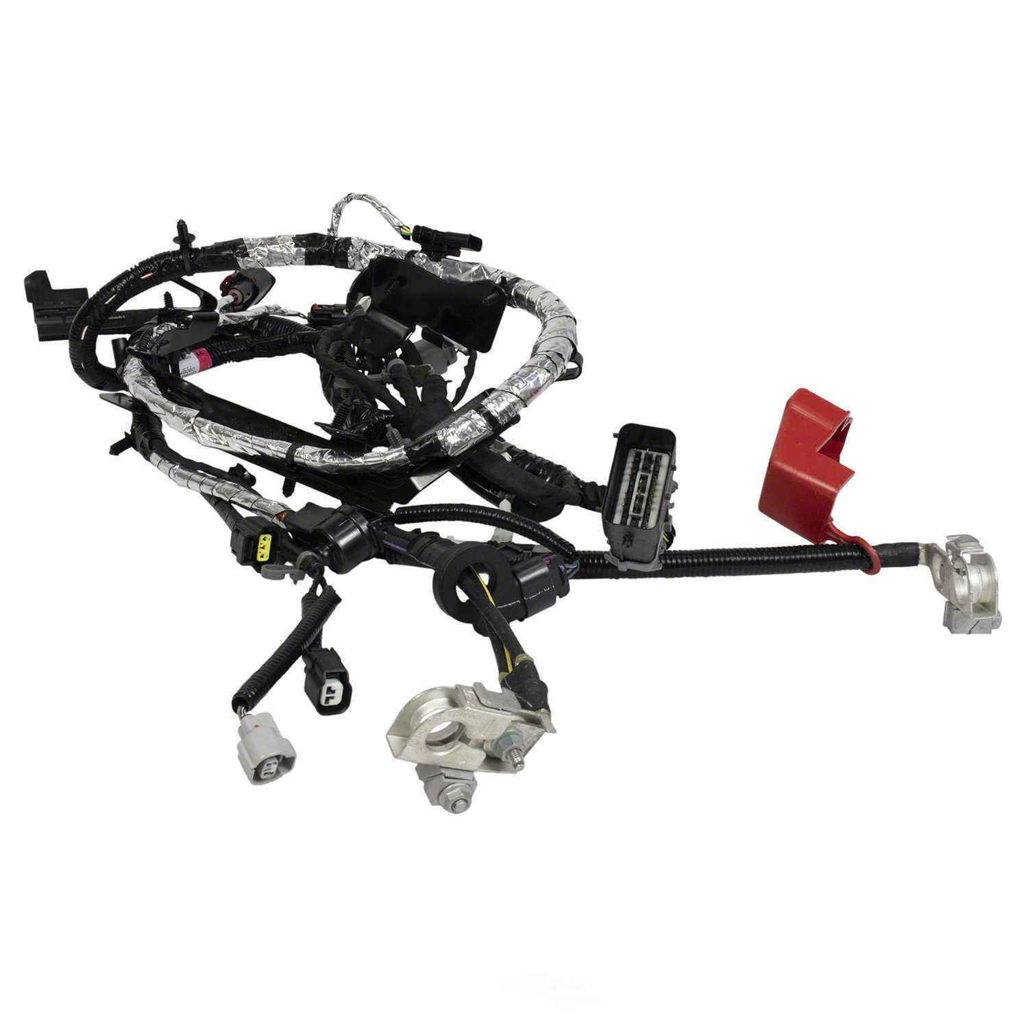 MOTORCRAFT - Starter Cable - MOT WC-96588