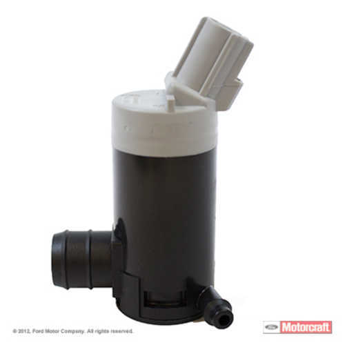 MOTORCRAFT - Windshield Washer Pump - MOT WG-318