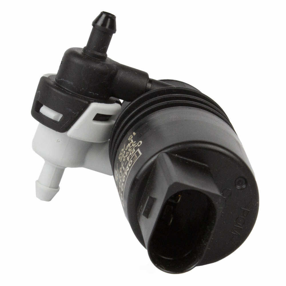 MOTORCRAFT - Windshield Washer Pump (Front) - MOT WG-328