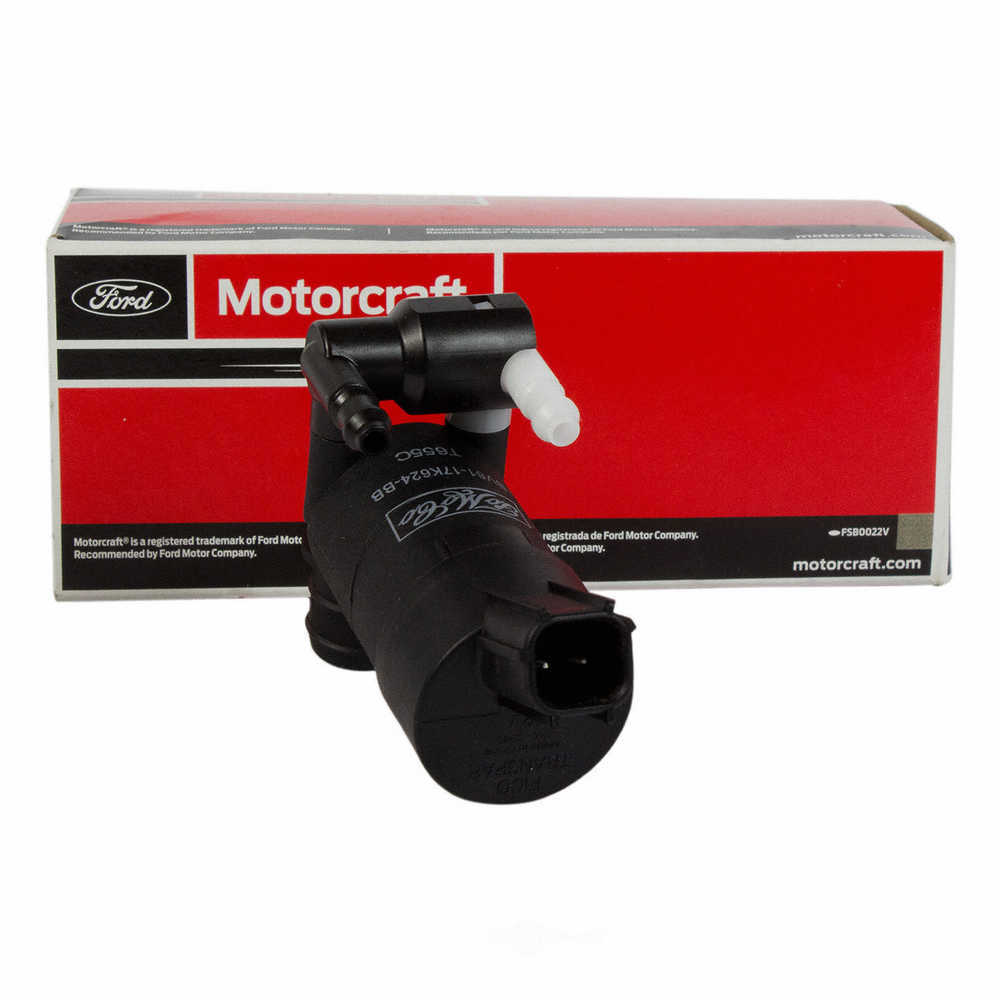 MOTORCRAFT - Windshield Washer Pump - MOT WG-339