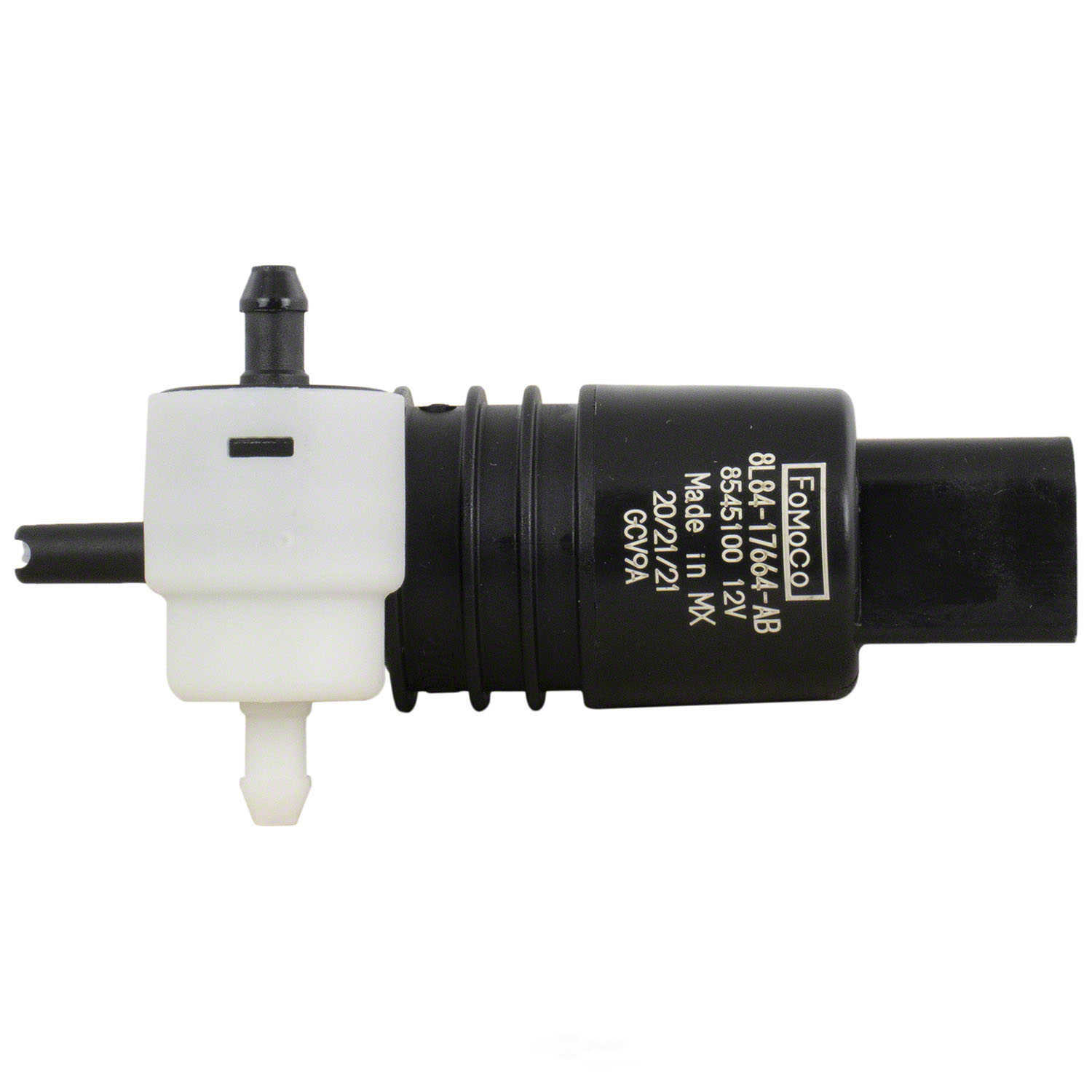 MOTORCRAFT - Windshield Washer Pump (Front) - MOT WG-346