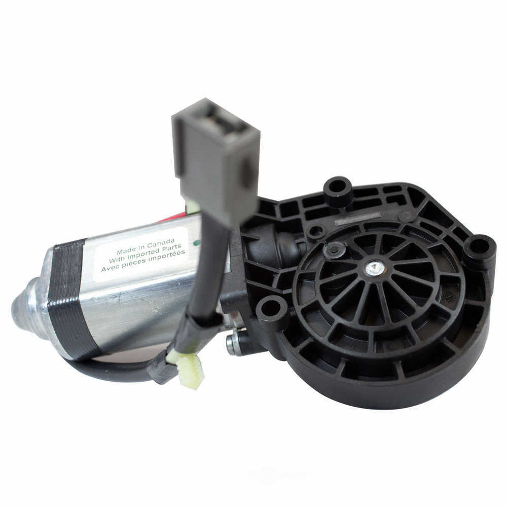 MOTORCRAFT - Power Window Motor (Rear Left) - MOT WLM-148