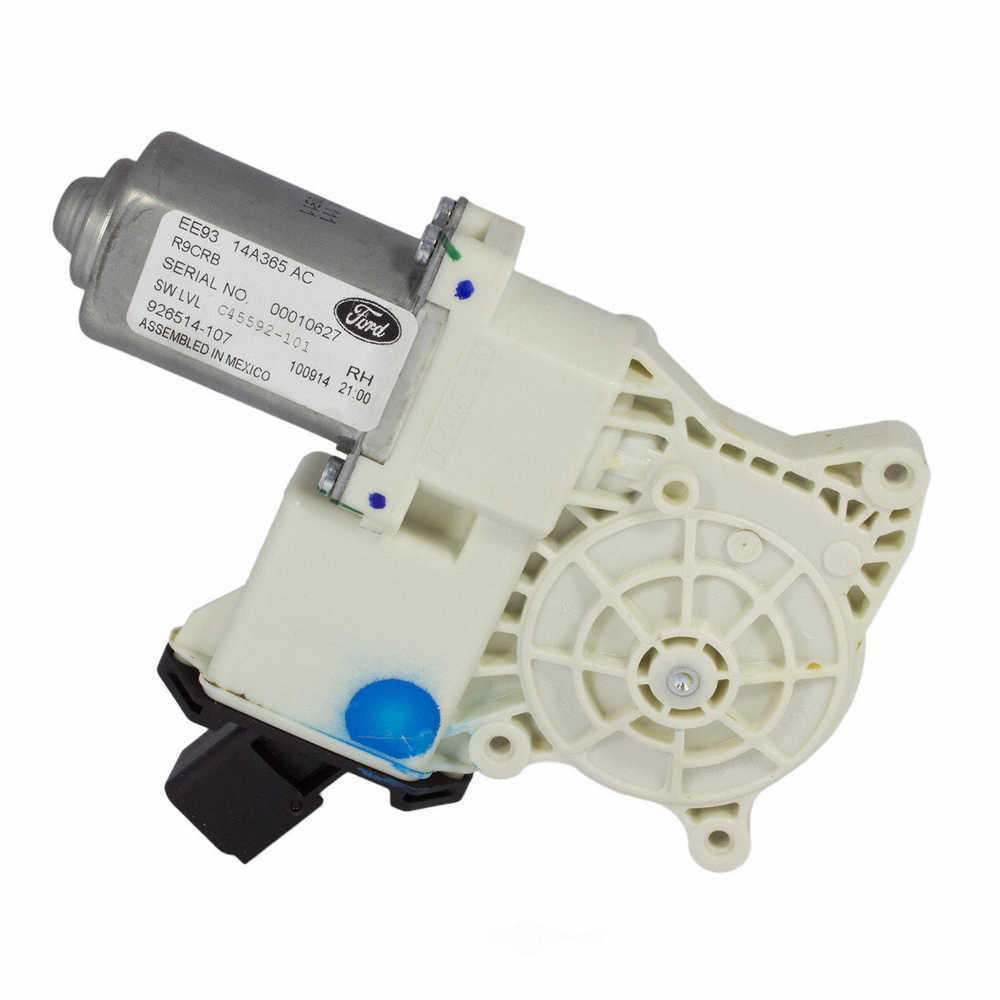 MOTORCRAFT - Power Window Motor (Front Right) - MOT WLM-192
