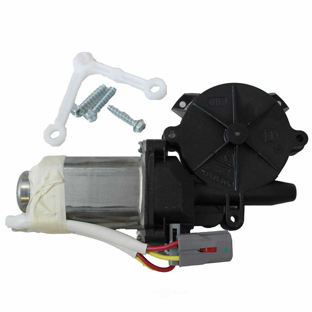 MOTORCRAFT - Power Window Motor - MOT WLM-199