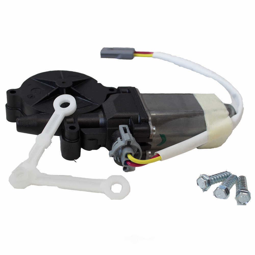 MOTORCRAFT - Power Window Motor - MOT WLM-200