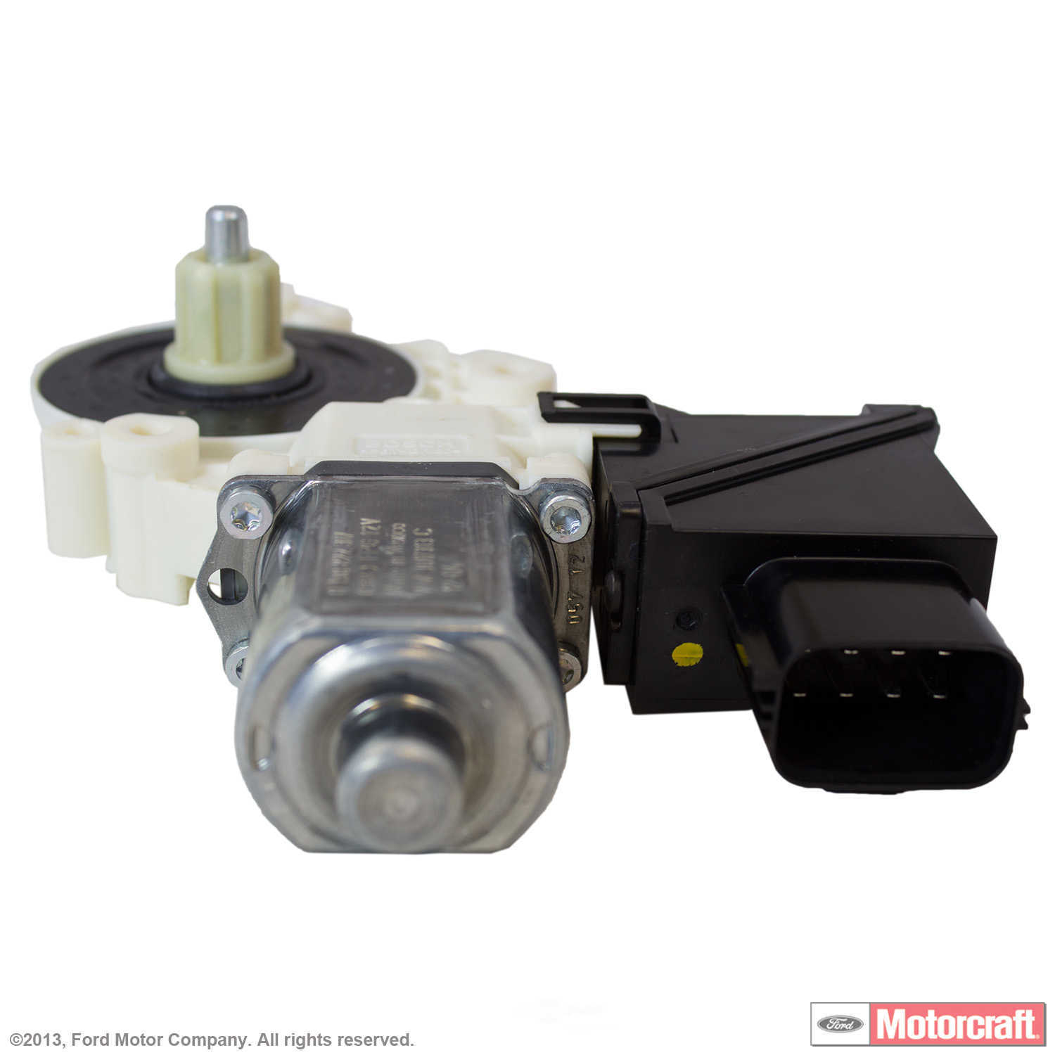 MOTORCRAFT - Power Window Motor (Front Left) - MOT WLM-223